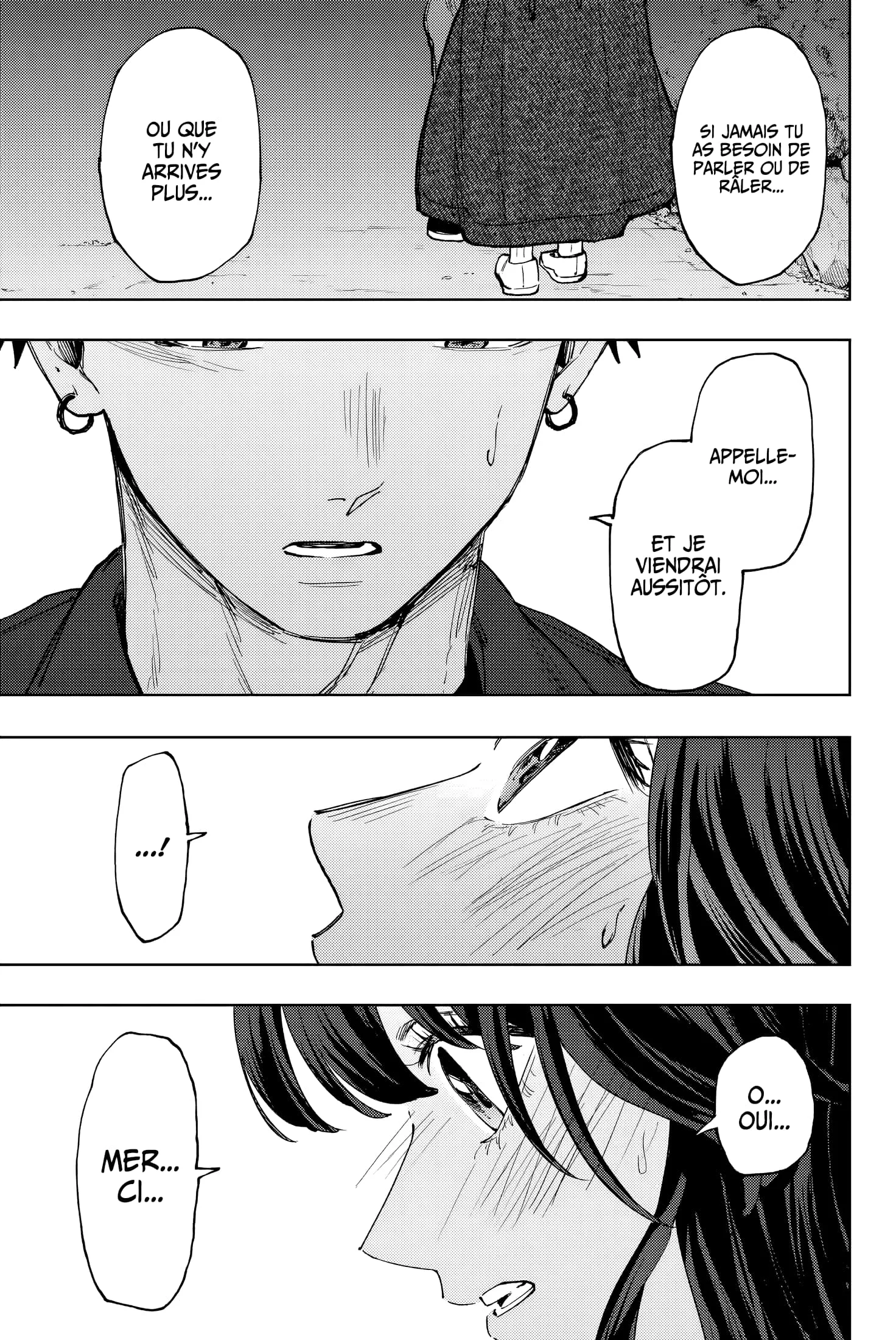 The Fragrant Flower Blooms With Dignity Chapitre 124 - Page 11