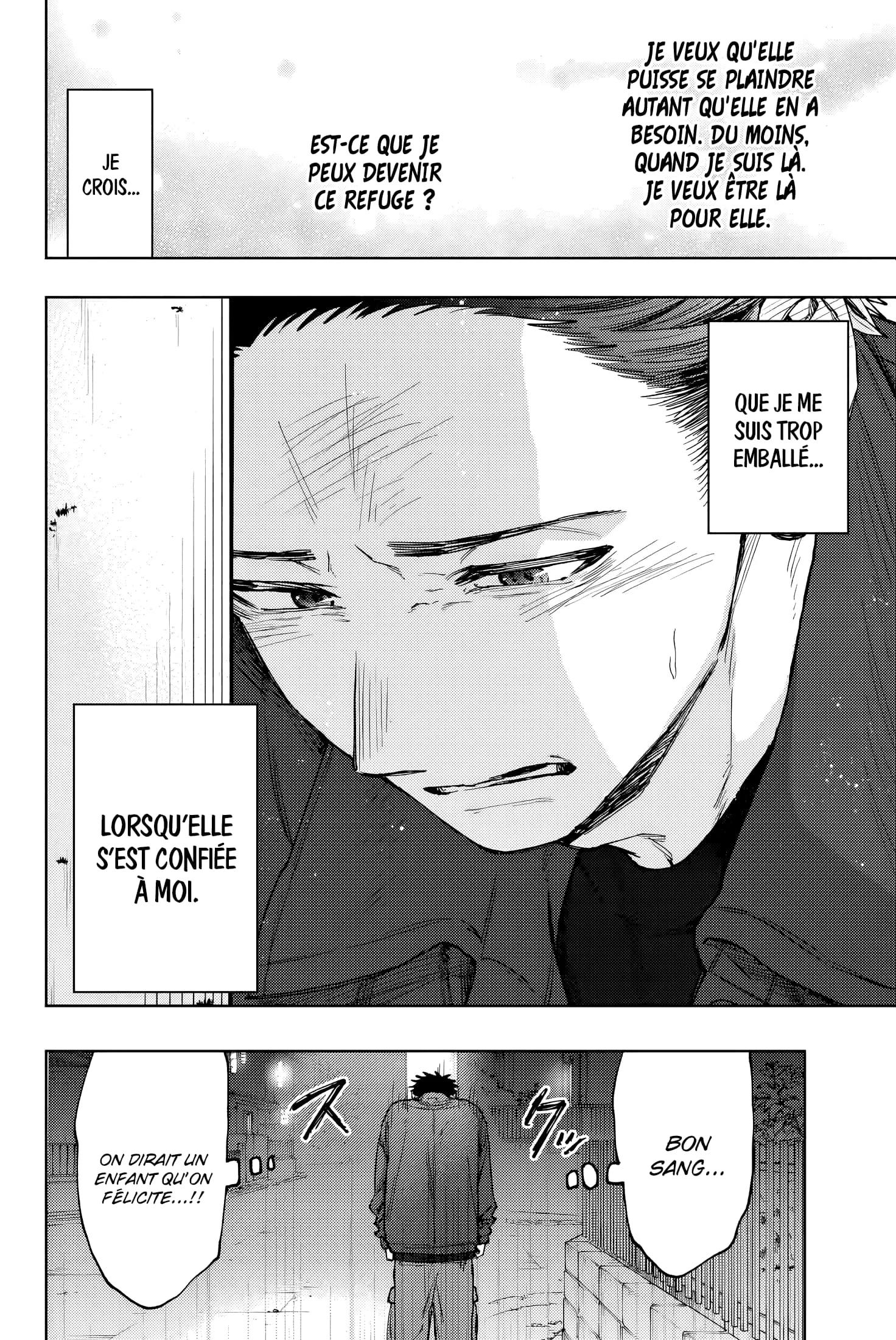 The Fragrant Flower Blooms With Dignity Chapitre 124 - Page 14