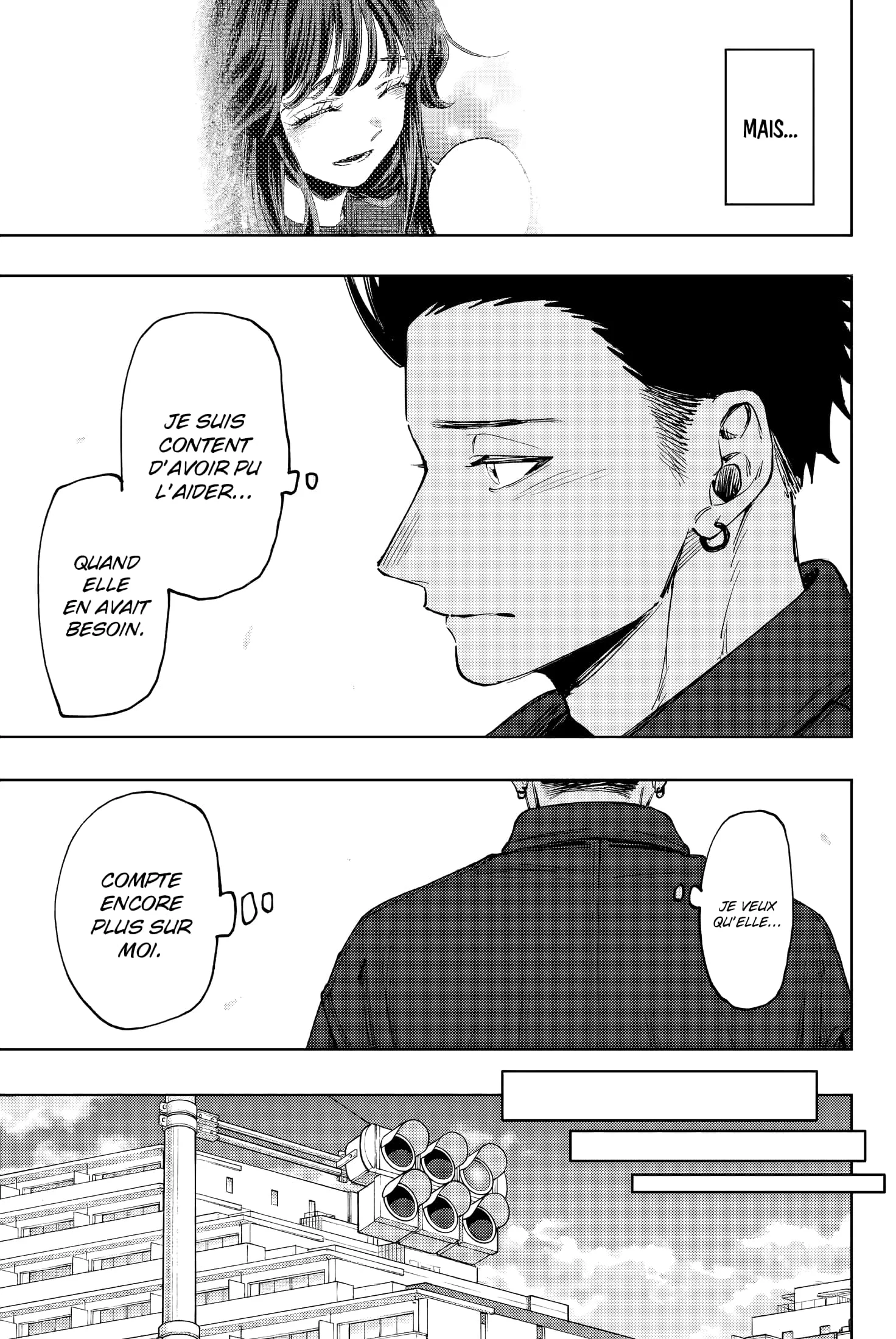The Fragrant Flower Blooms With Dignity Chapitre 124 - Page 15