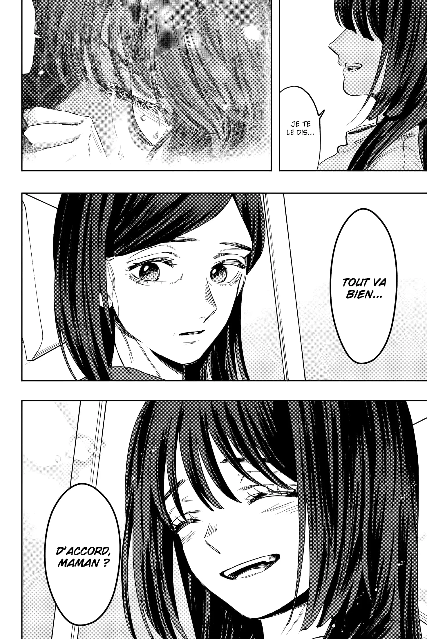 The Fragrant Flower Blooms With Dignity Chapitre 124 - Page 18