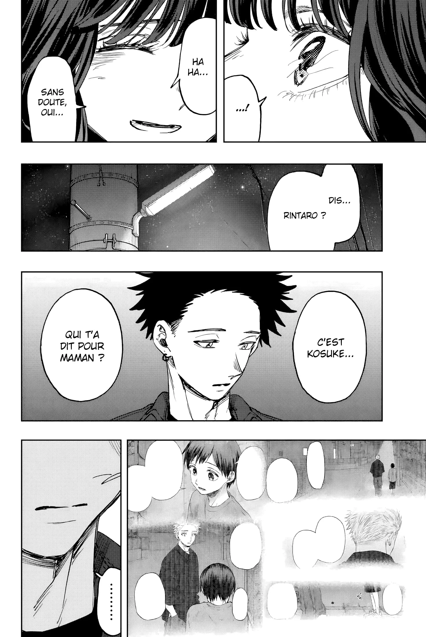 The Fragrant Flower Blooms With Dignity Chapitre 124 - Page 2