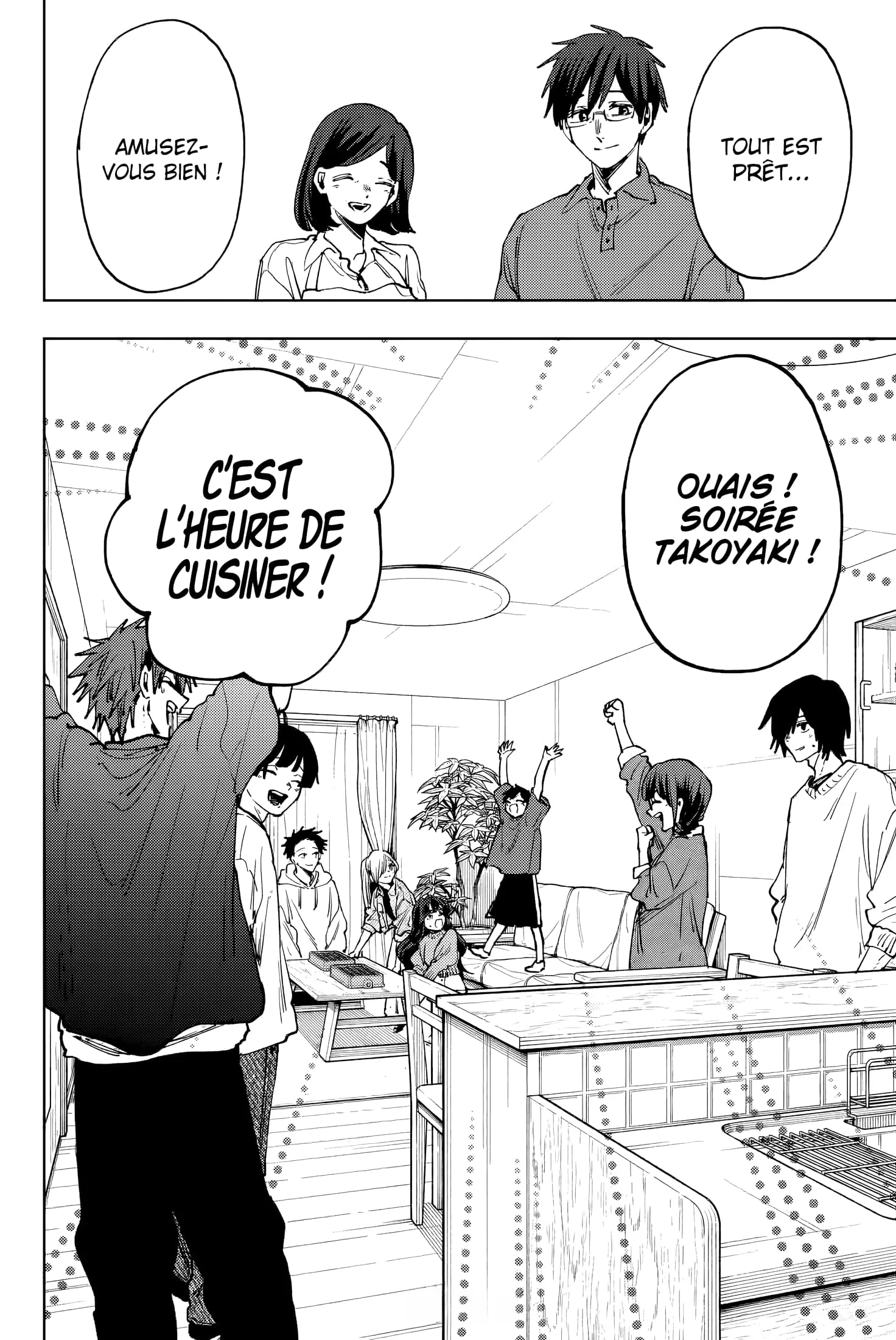 The Fragrant Flower Blooms With Dignity Chapitre 124 - Page 20