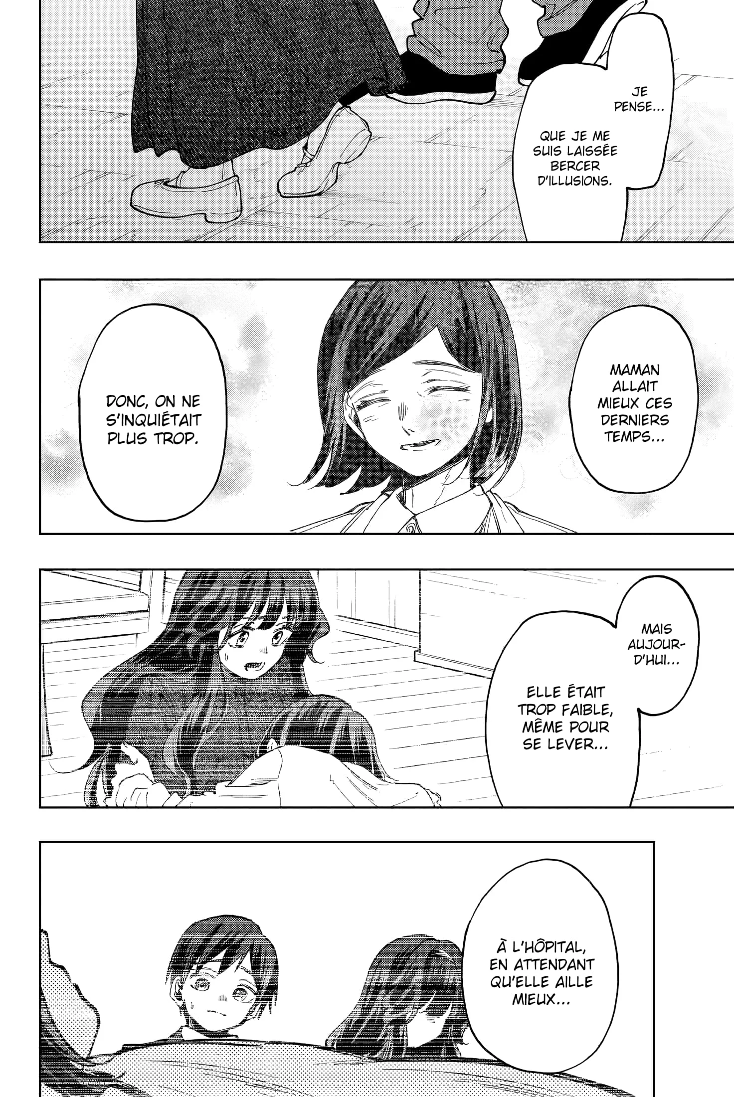 The Fragrant Flower Blooms With Dignity Chapitre 124 - Page 4