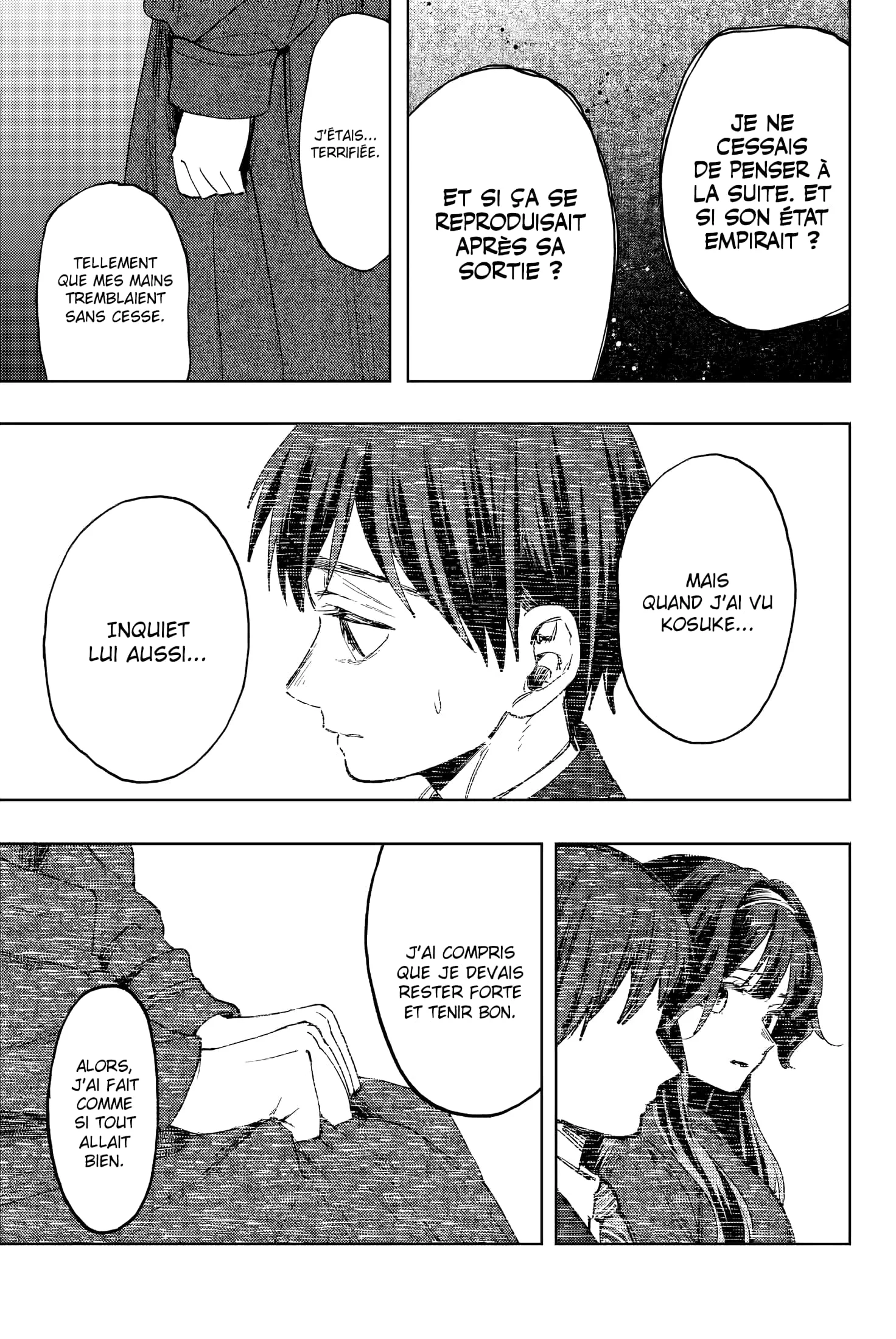 The Fragrant Flower Blooms With Dignity Chapitre 124 - Page 5