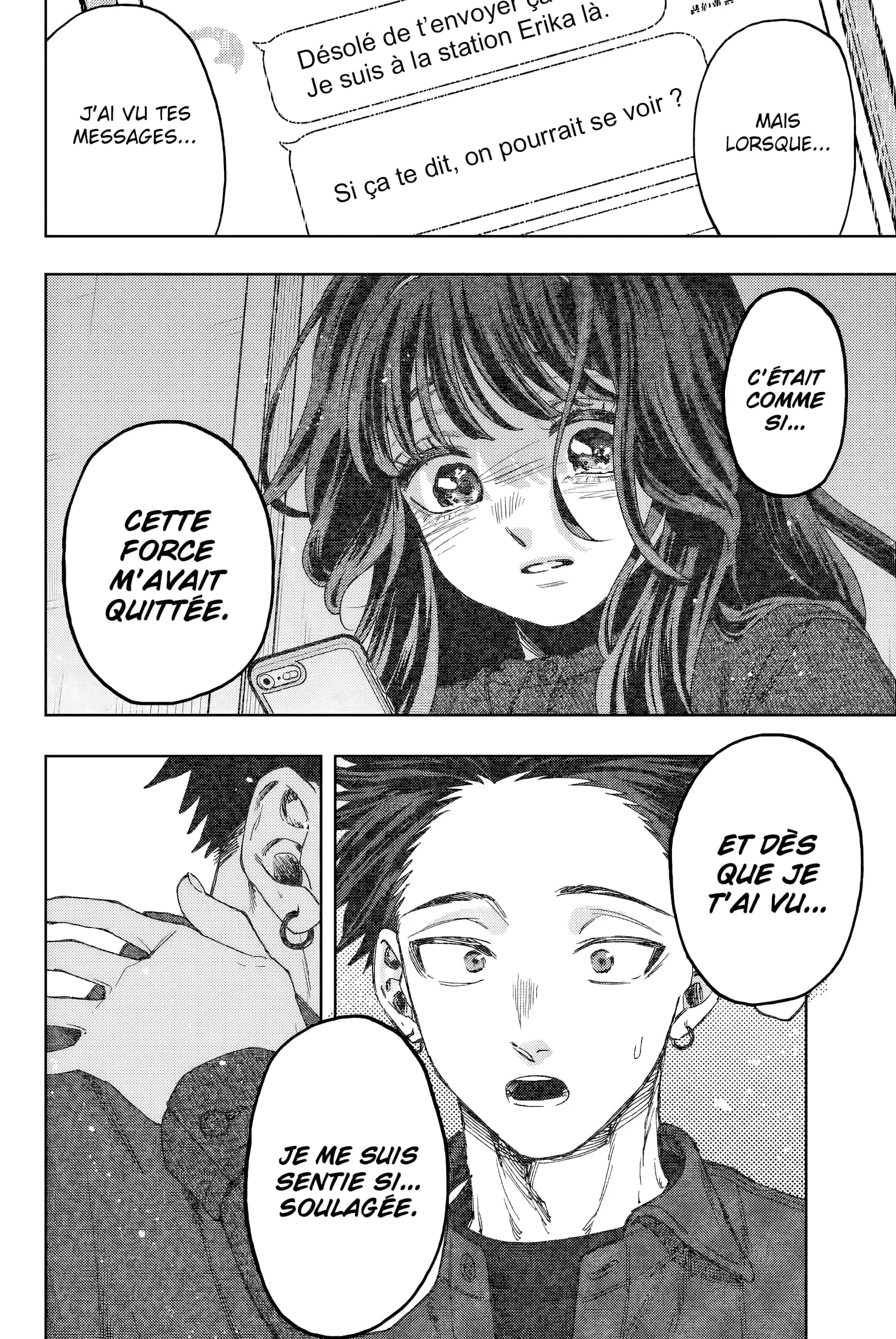The Fragrant Flower Blooms With Dignity Chapitre 124 - Page 6