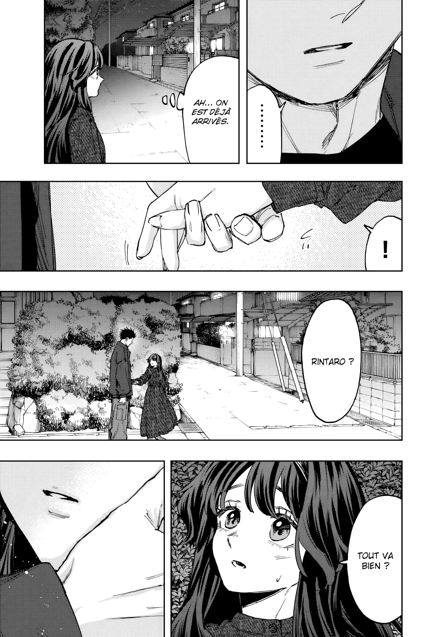The Fragrant Flower Blooms With Dignity Chapitre 124 - Page 9