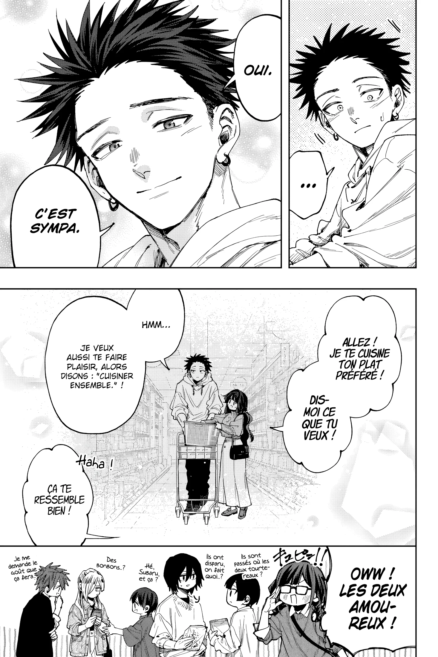 The Fragrant Flower Blooms With Dignity Chapitre 124.5 - Page 11