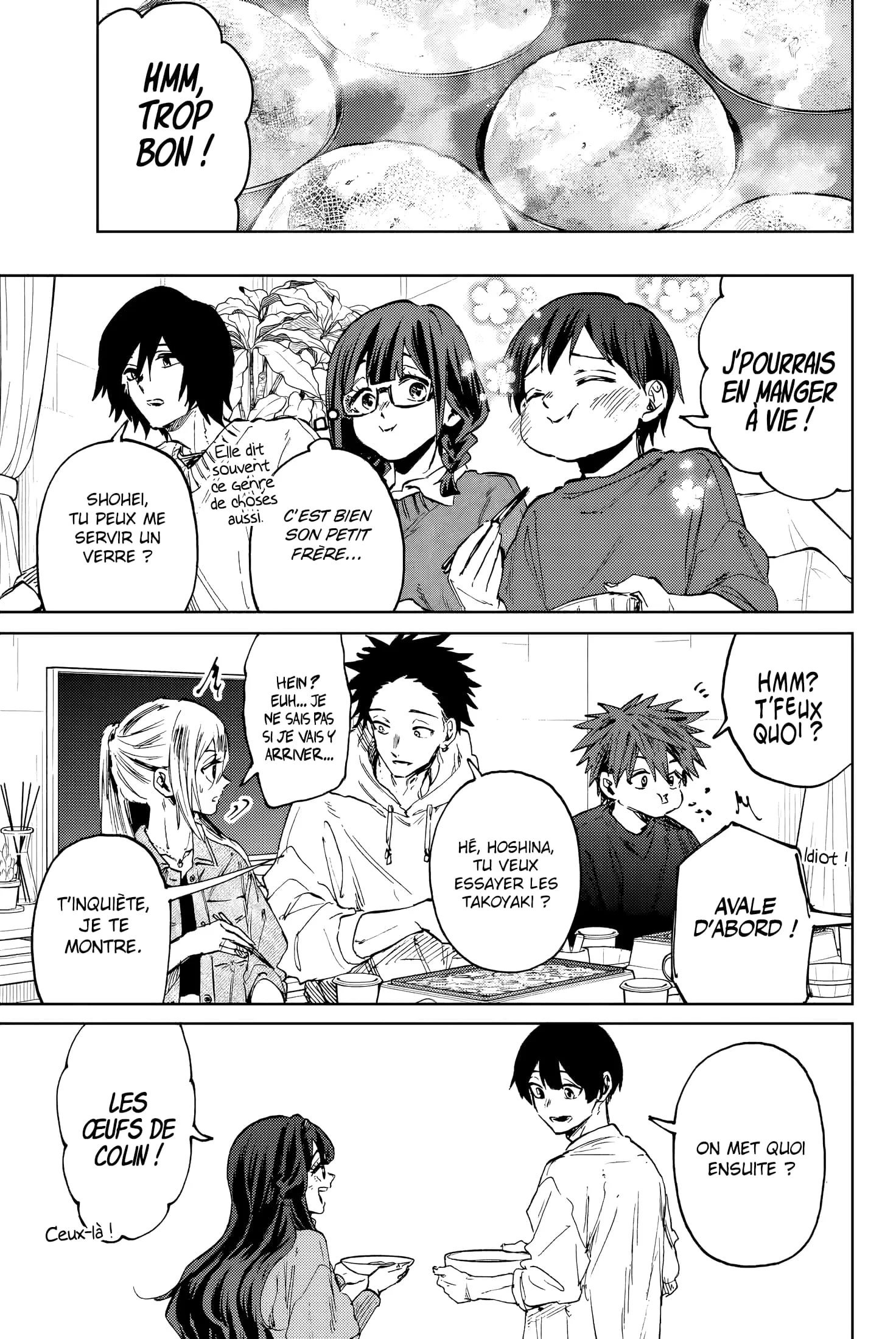 The Fragrant Flower Blooms With Dignity Chapitre 125 - Page 1