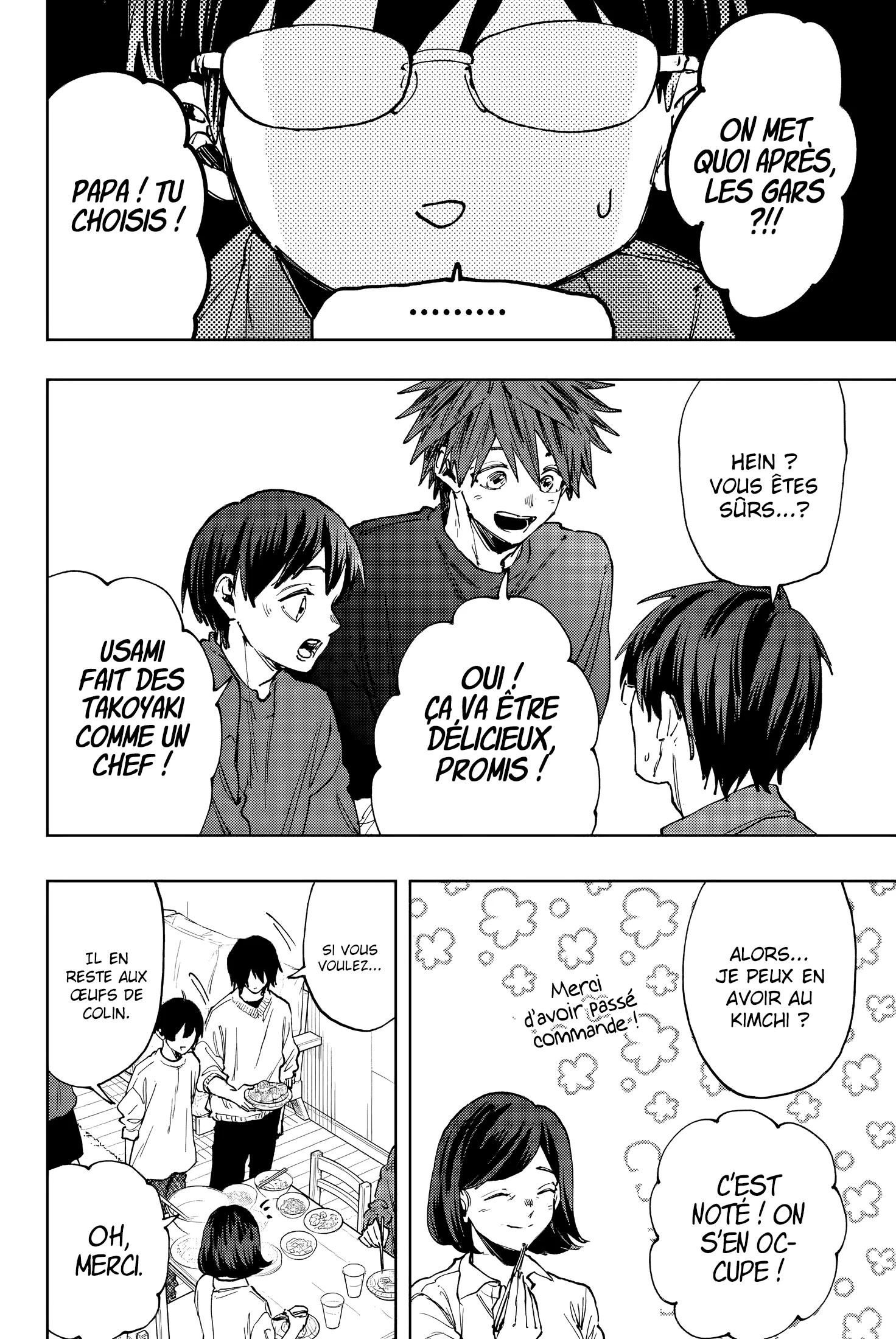 The Fragrant Flower Blooms With Dignity Chapitre 125 - Page 10
