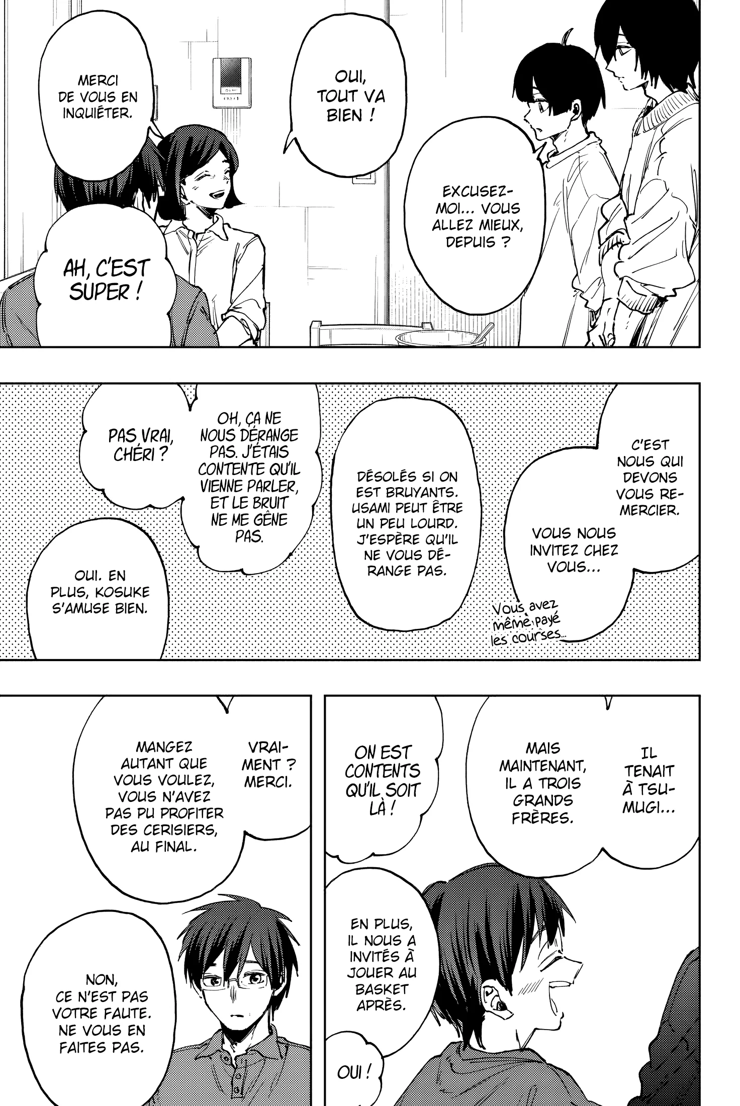 The Fragrant Flower Blooms With Dignity Chapitre 125 - Page 11