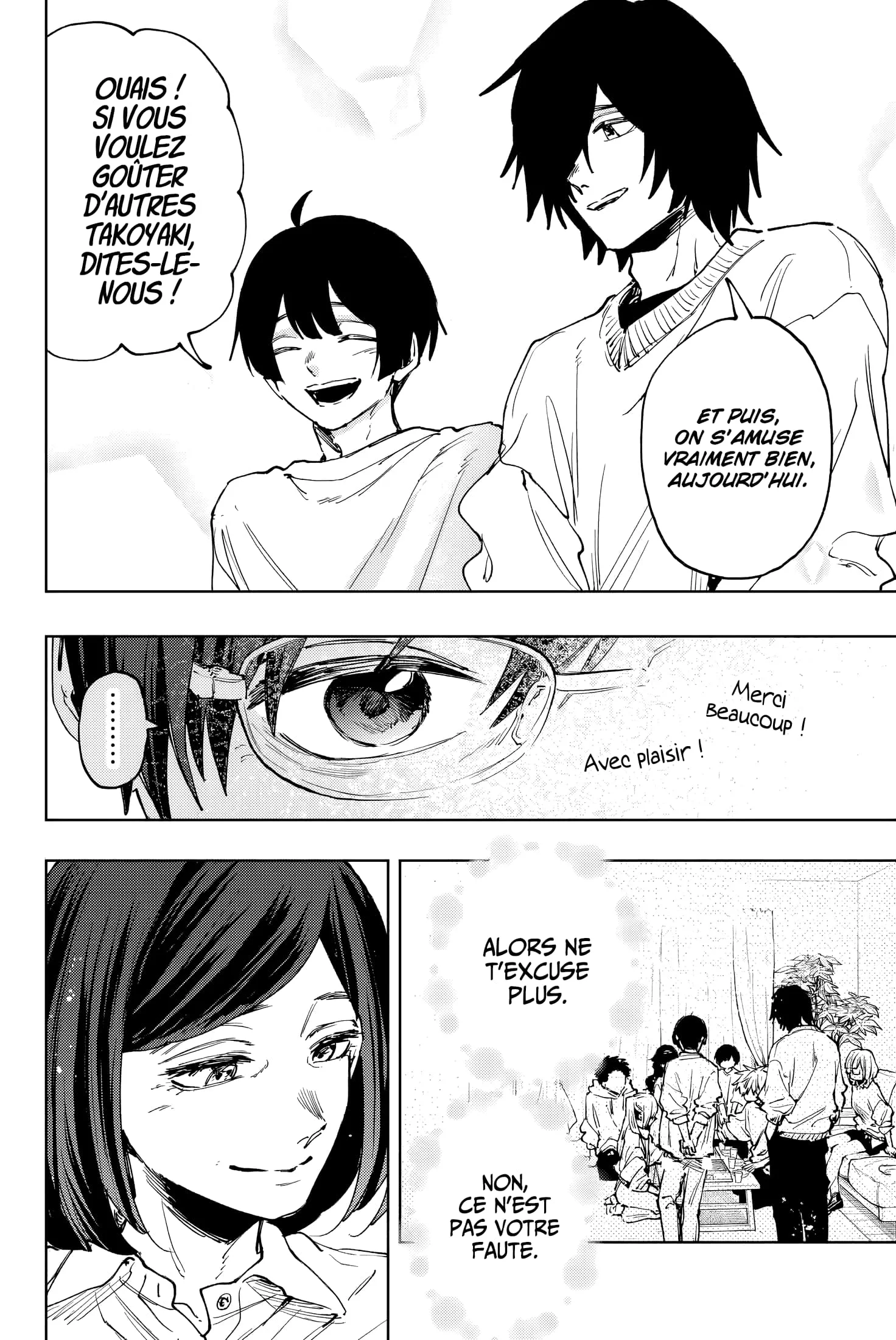 The Fragrant Flower Blooms With Dignity Chapitre 125 - Page 12