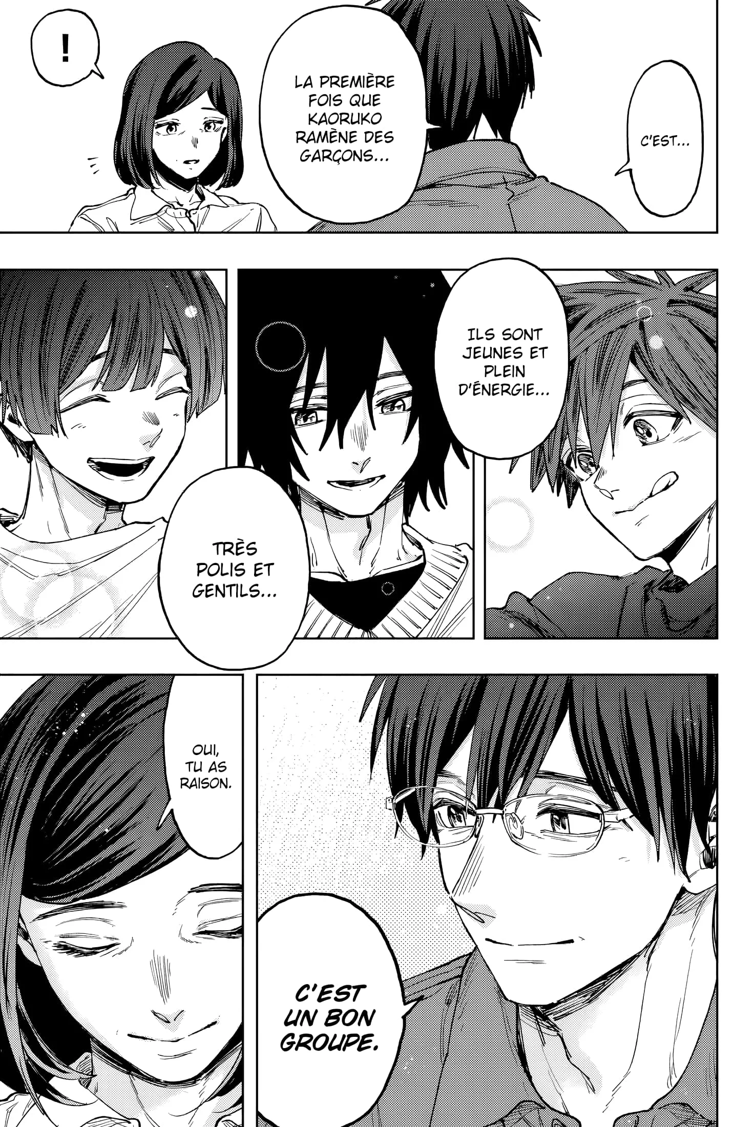 The Fragrant Flower Blooms With Dignity Chapitre 125 - Page 13