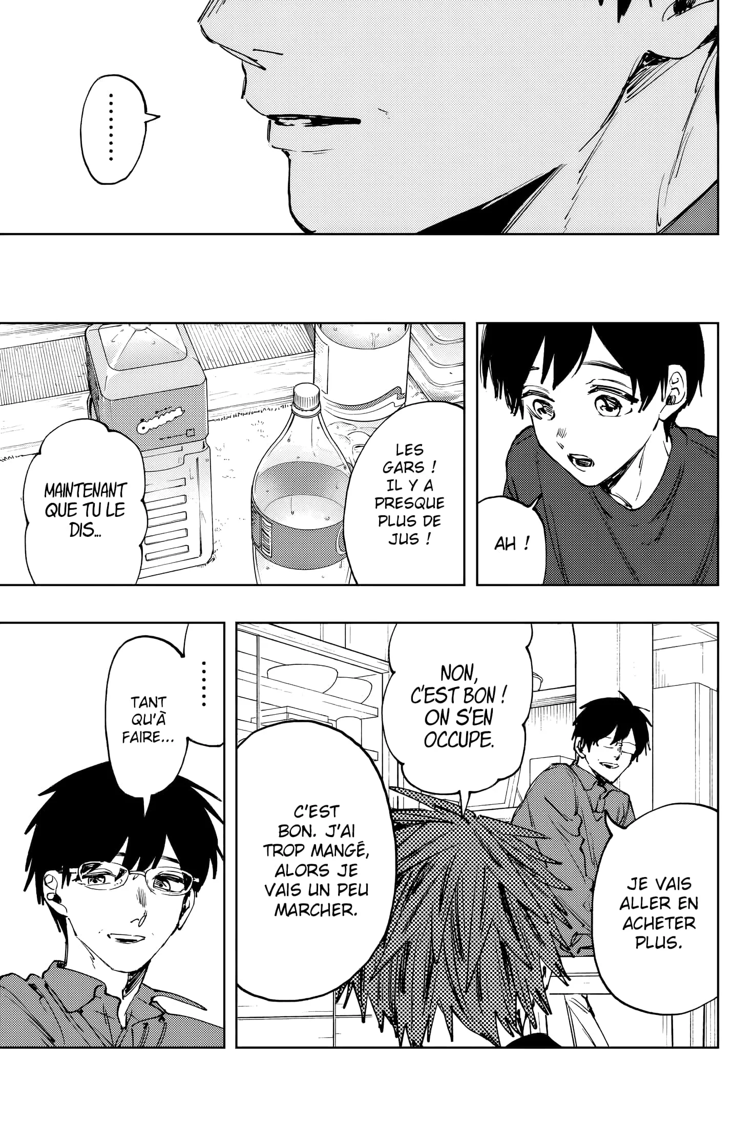 The Fragrant Flower Blooms With Dignity Chapitre 125 - Page 15