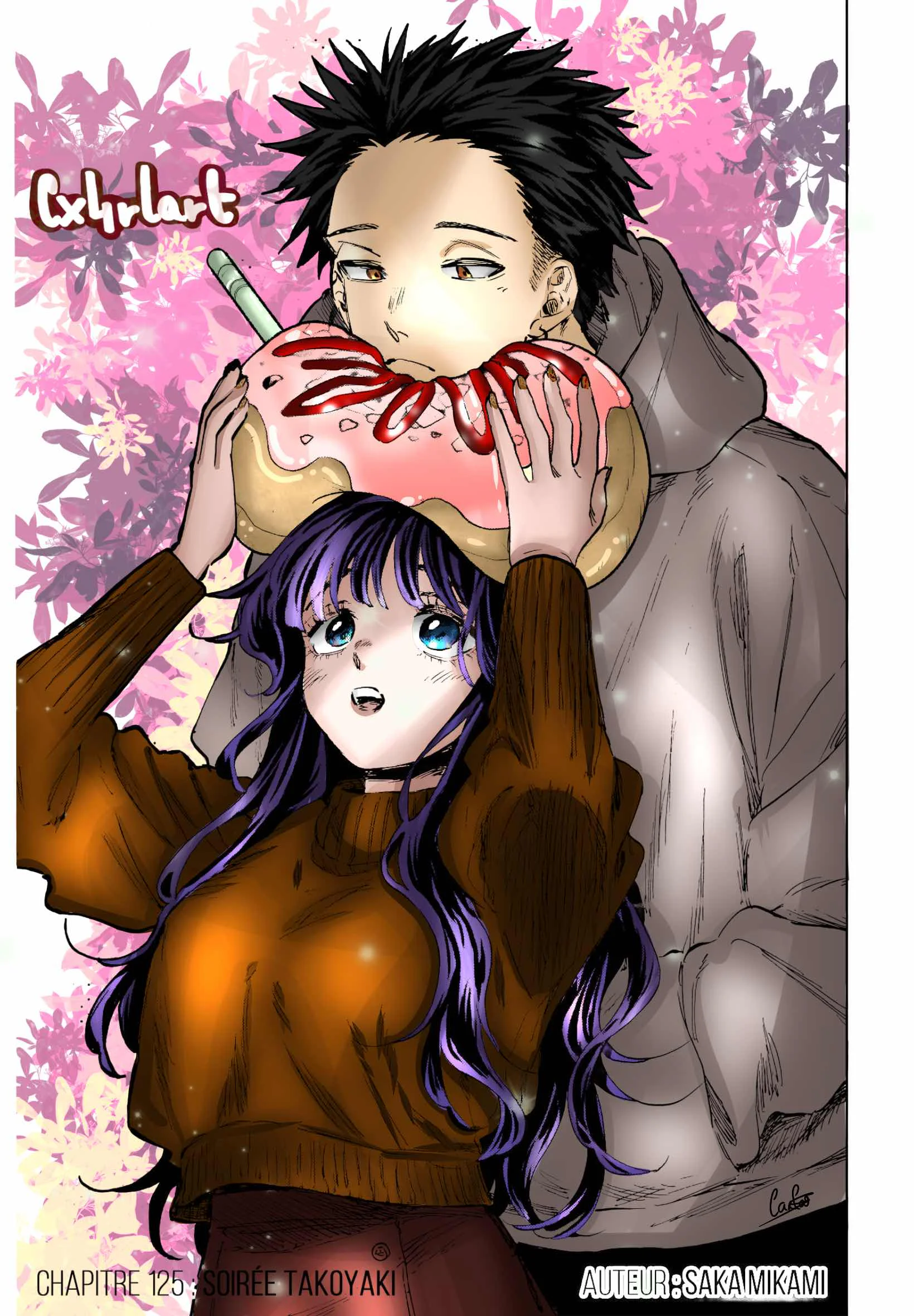 The Fragrant Flower Blooms With Dignity Chapitre 125 - Page 22
