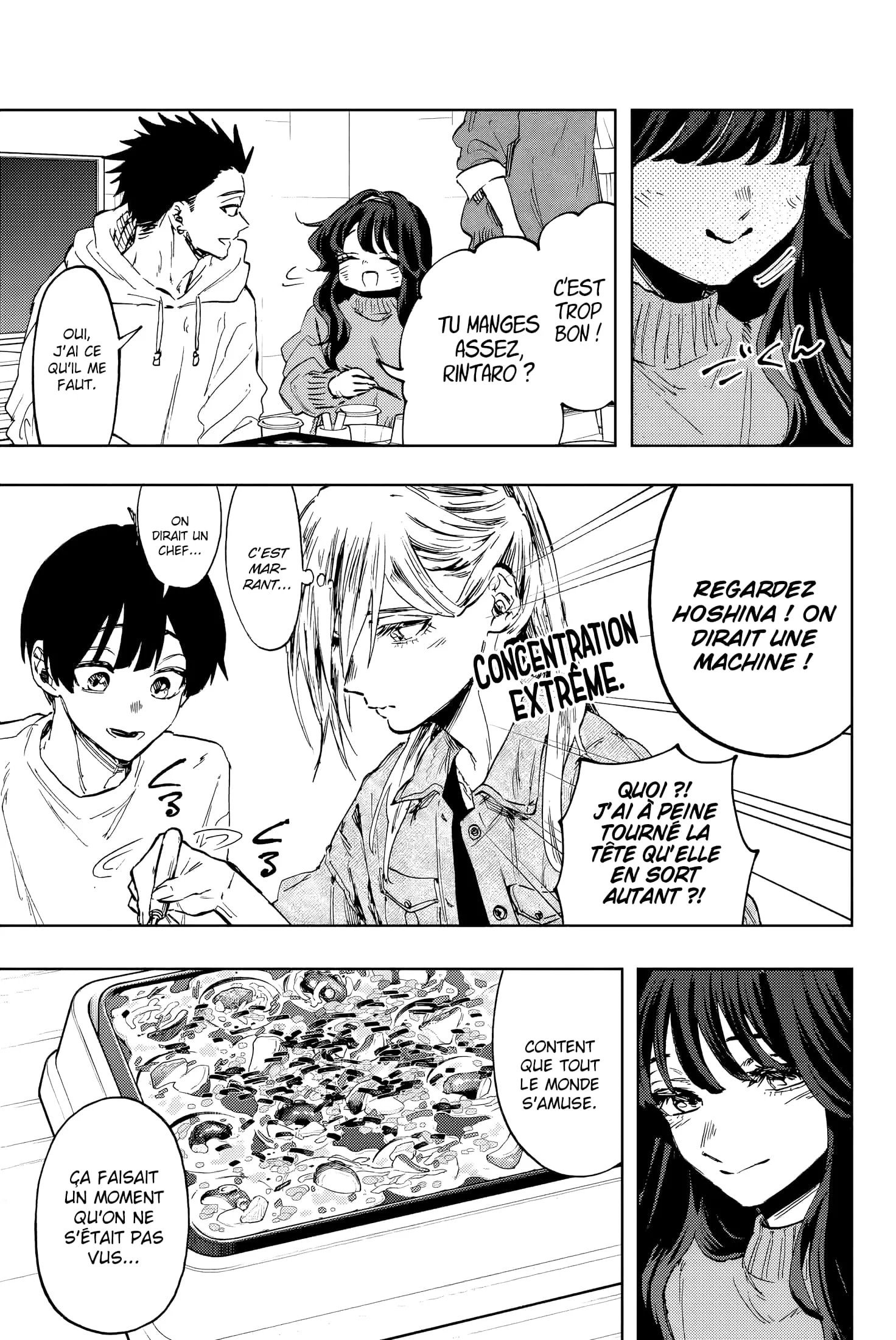 The Fragrant Flower Blooms With Dignity Chapitre 125 - Page 7