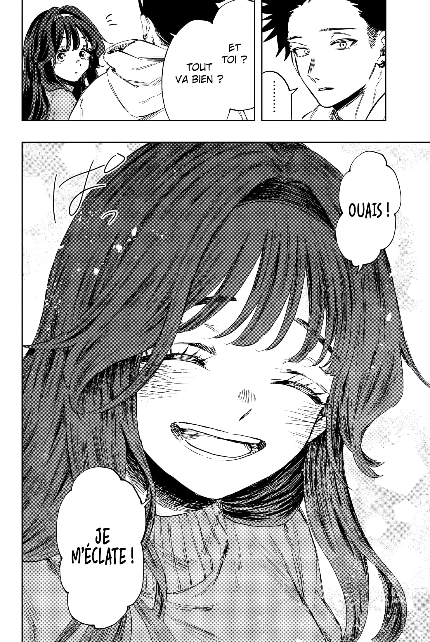 The Fragrant Flower Blooms With Dignity Chapitre 125 - Page 8