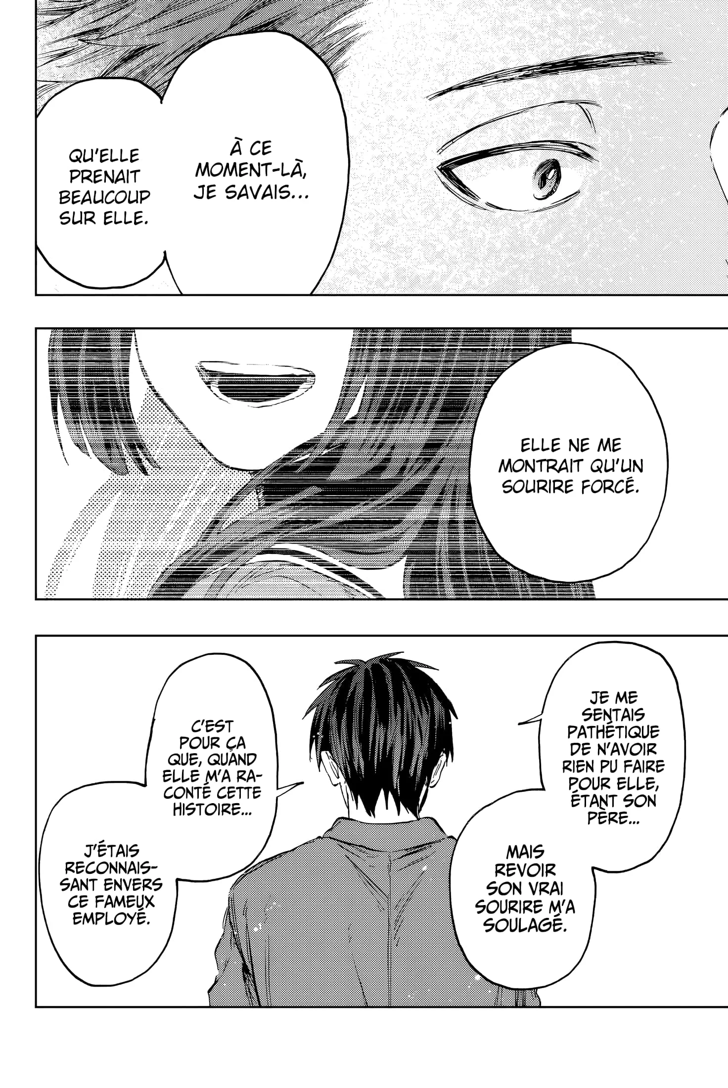 The Fragrant Flower Blooms With Dignity Chapitre 126 - Page 10