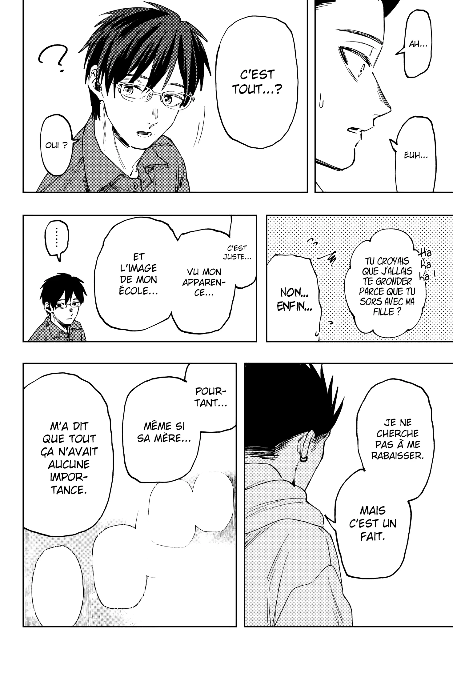 The Fragrant Flower Blooms With Dignity Chapitre 126 - Page 12
