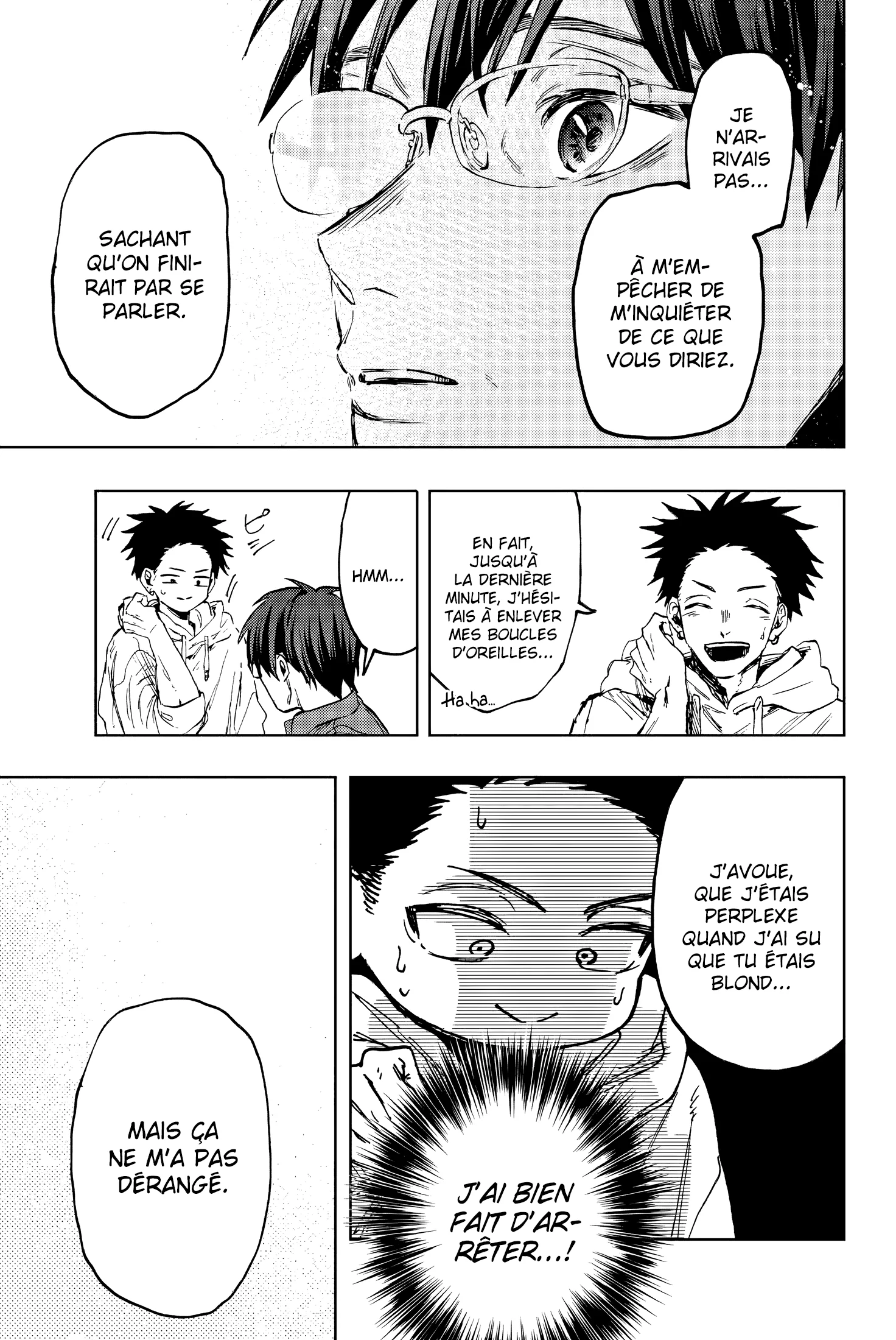 The Fragrant Flower Blooms With Dignity Chapitre 126 - Page 13