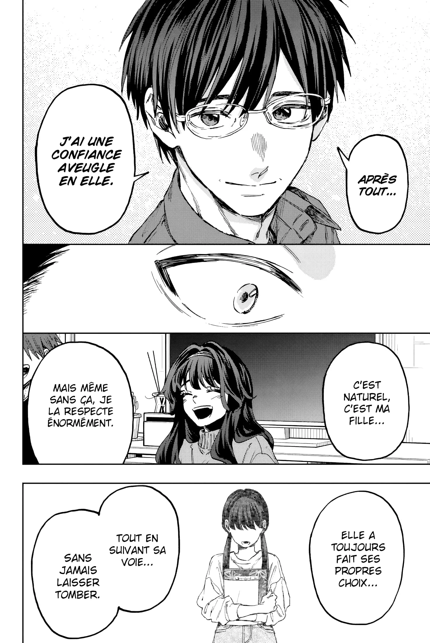 The Fragrant Flower Blooms With Dignity Chapitre 126 - Page 14