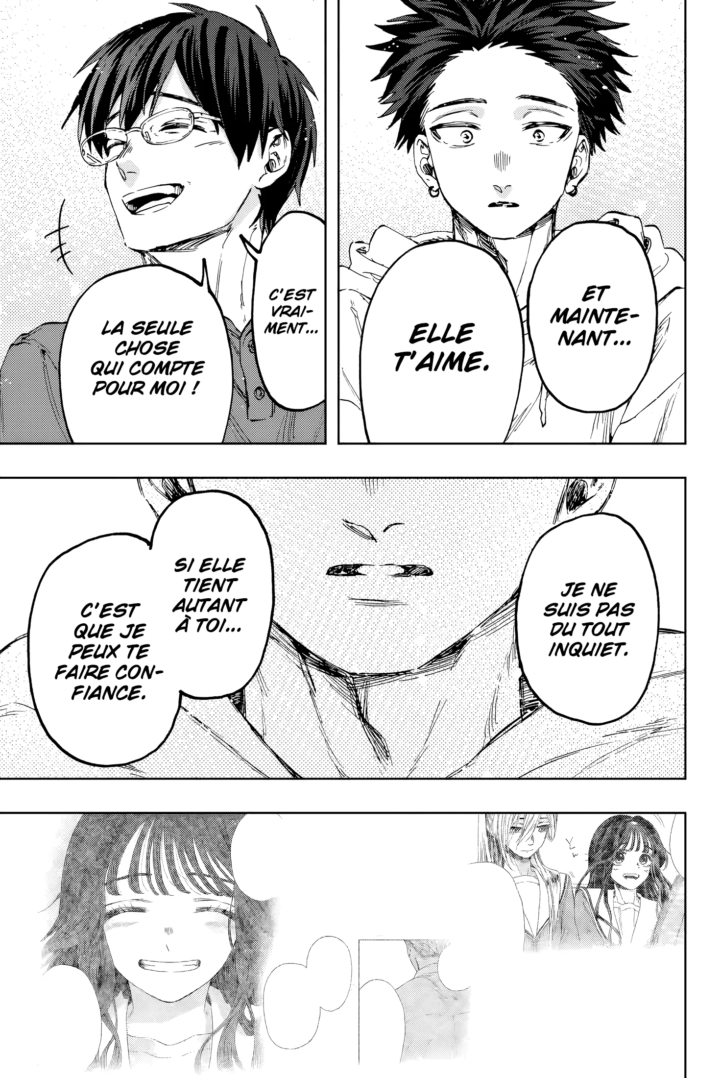 The Fragrant Flower Blooms With Dignity Chapitre 126 - Page 15