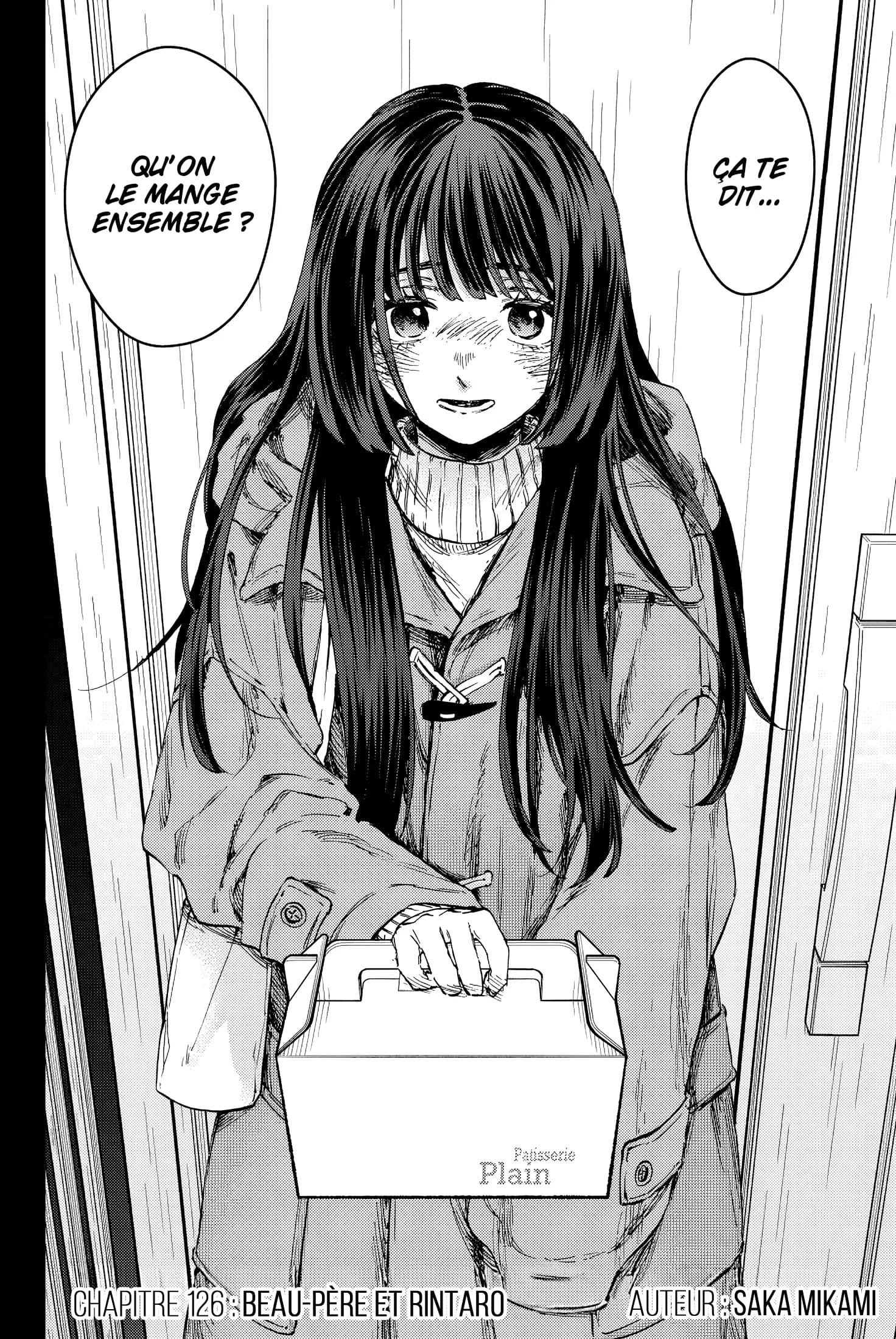 The Fragrant Flower Blooms With Dignity Chapitre 126 - Page 2