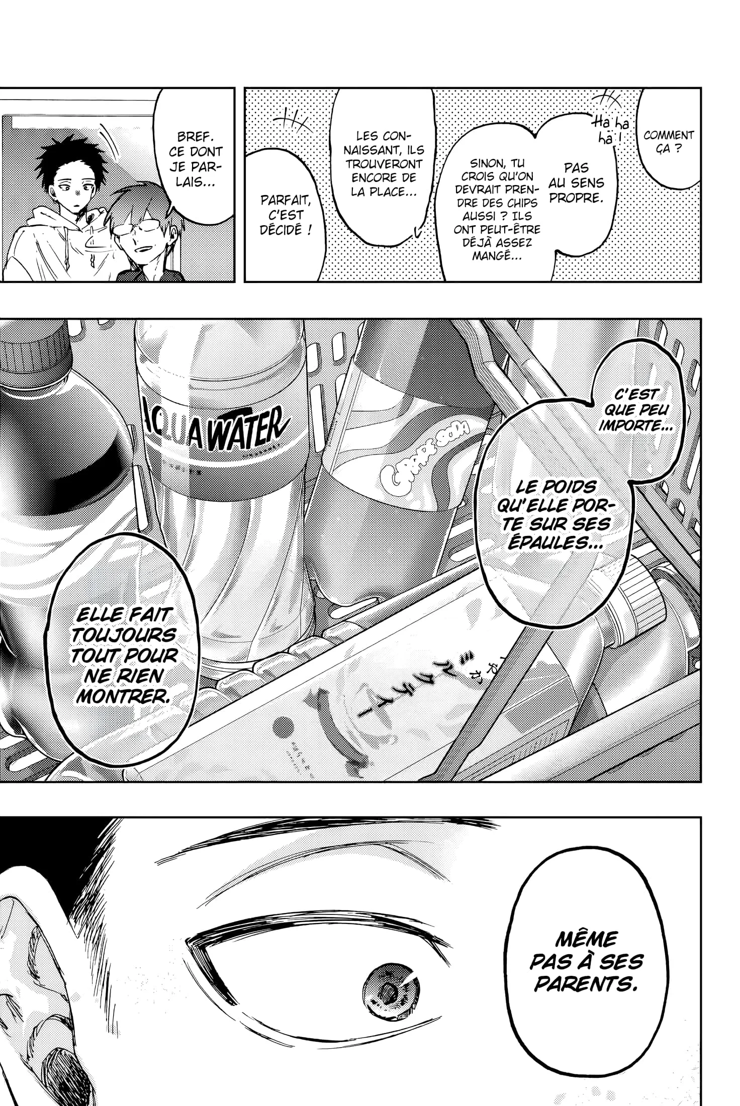 The Fragrant Flower Blooms With Dignity Chapitre 126 - Page 5