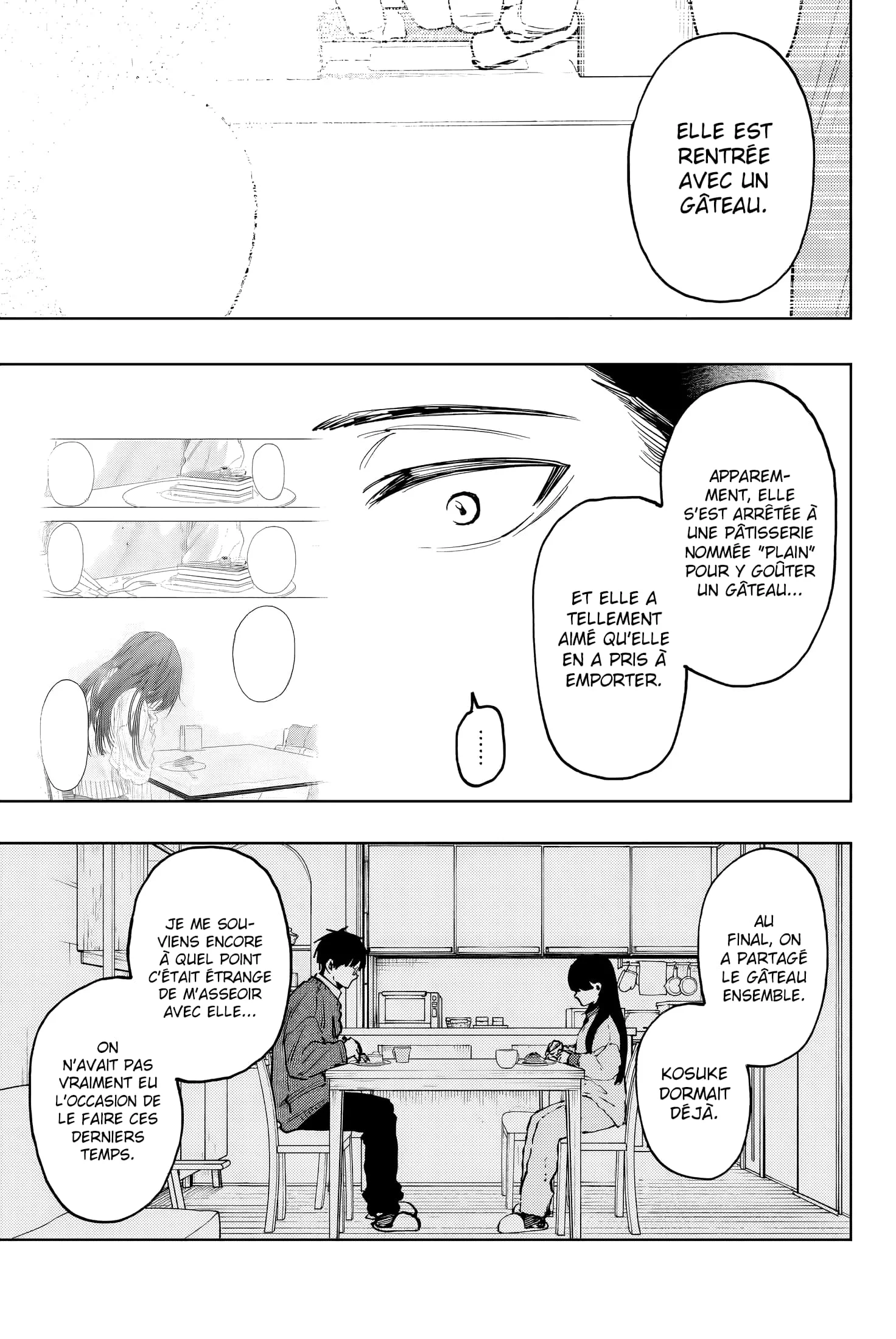 The Fragrant Flower Blooms With Dignity Chapitre 126 - Page 7