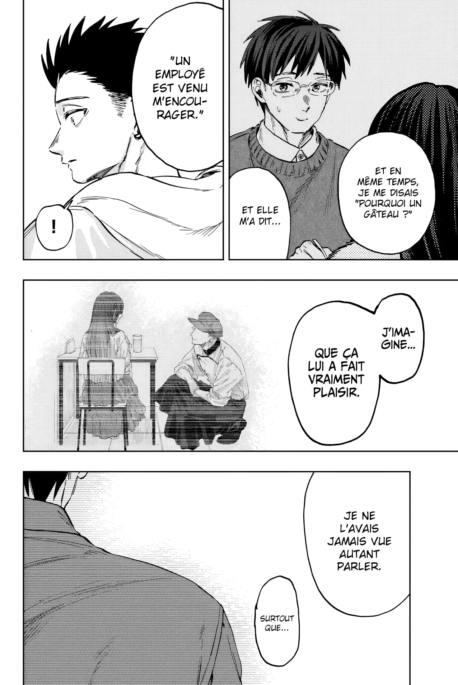 The Fragrant Flower Blooms With Dignity Chapitre 126 - Page 8