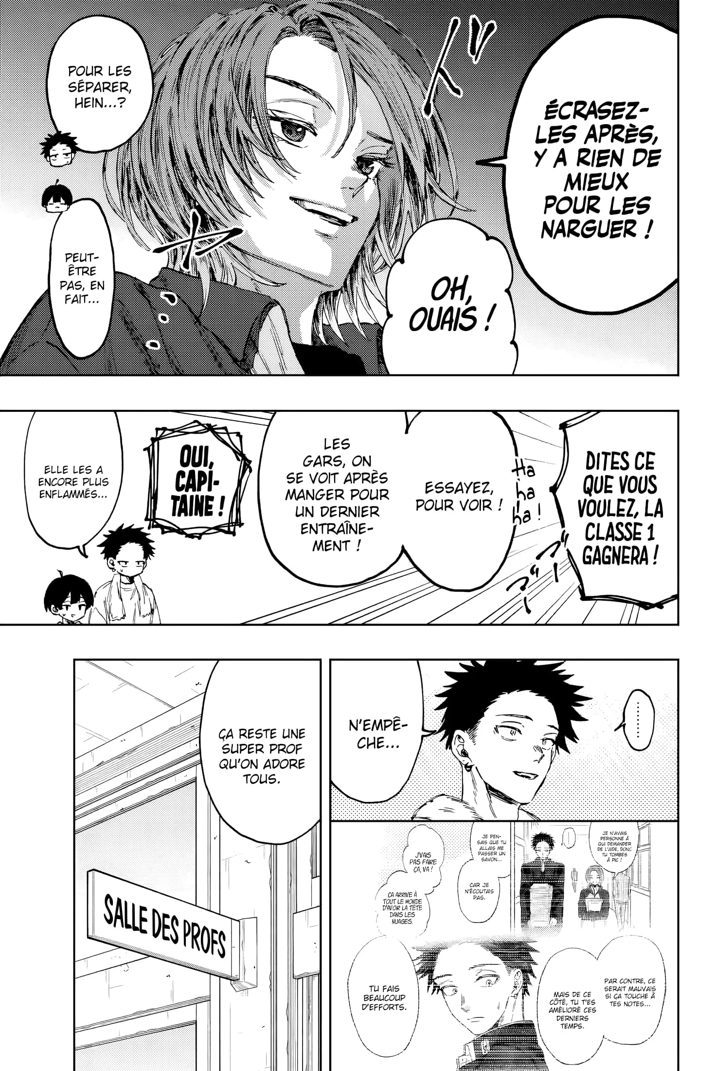The Fragrant Flower Blooms With Dignity Chapitre 127 - Page 11