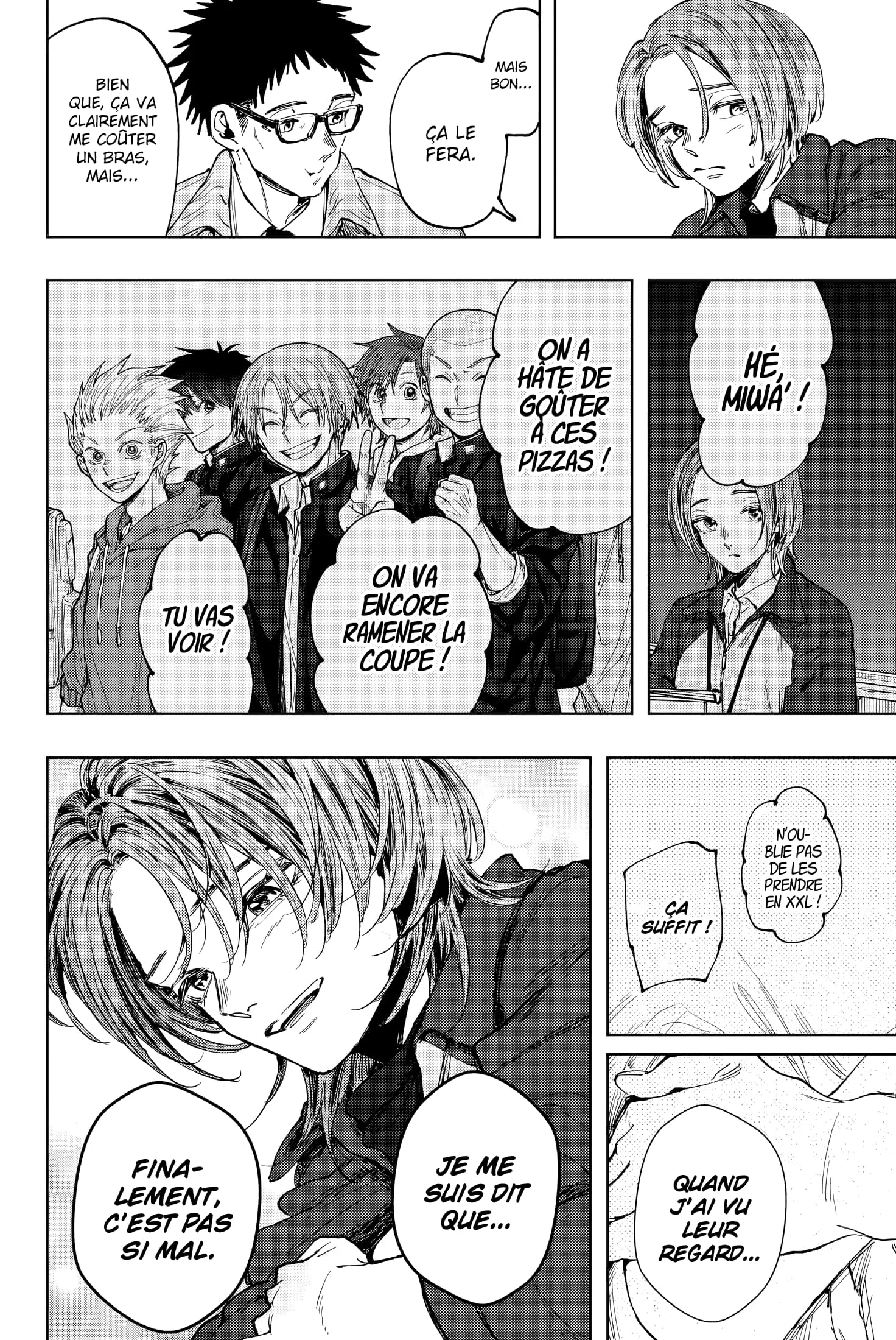 The Fragrant Flower Blooms With Dignity Chapitre 127 - Page 14