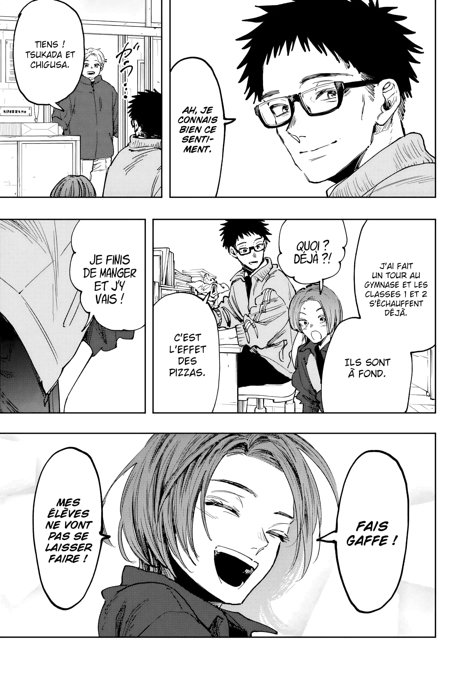 The Fragrant Flower Blooms With Dignity Chapitre 127 - Page 15