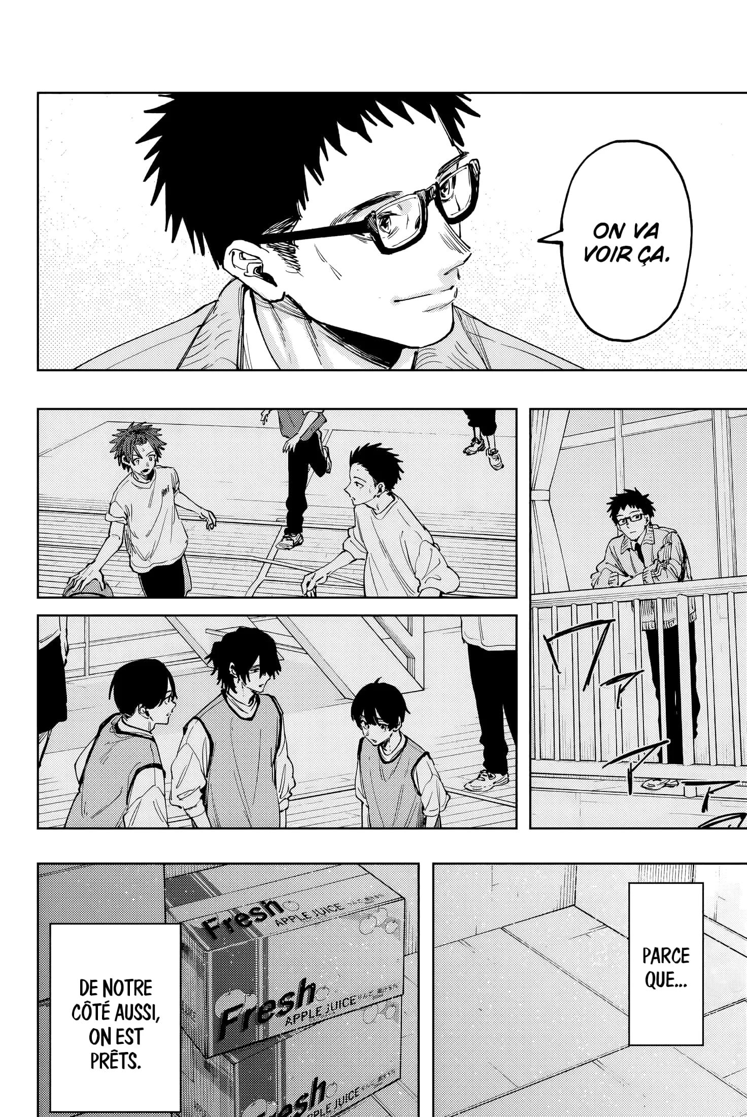 The Fragrant Flower Blooms With Dignity Chapitre 127 - Page 16