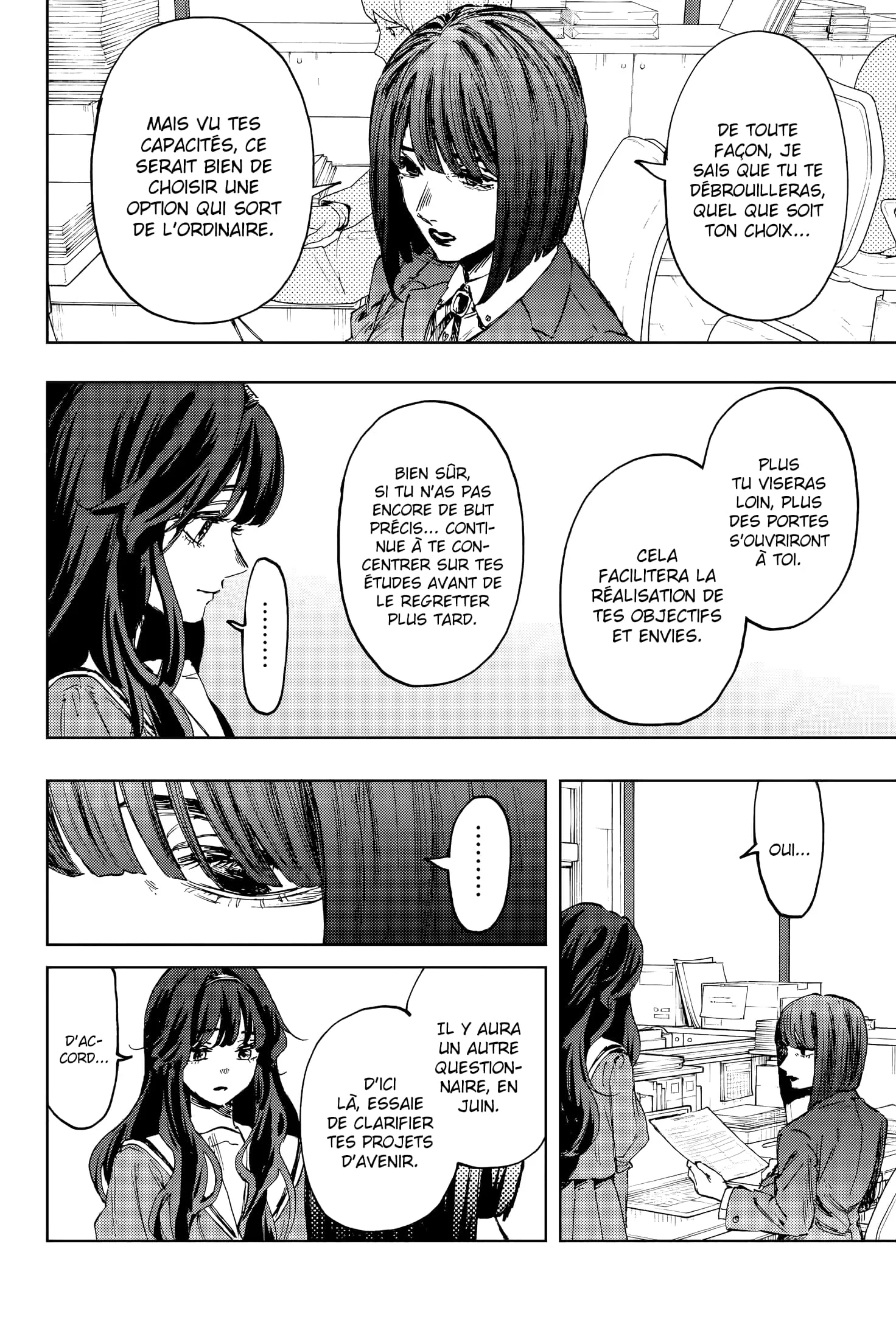 The Fragrant Flower Blooms With Dignity Chapitre 127 - Page 18