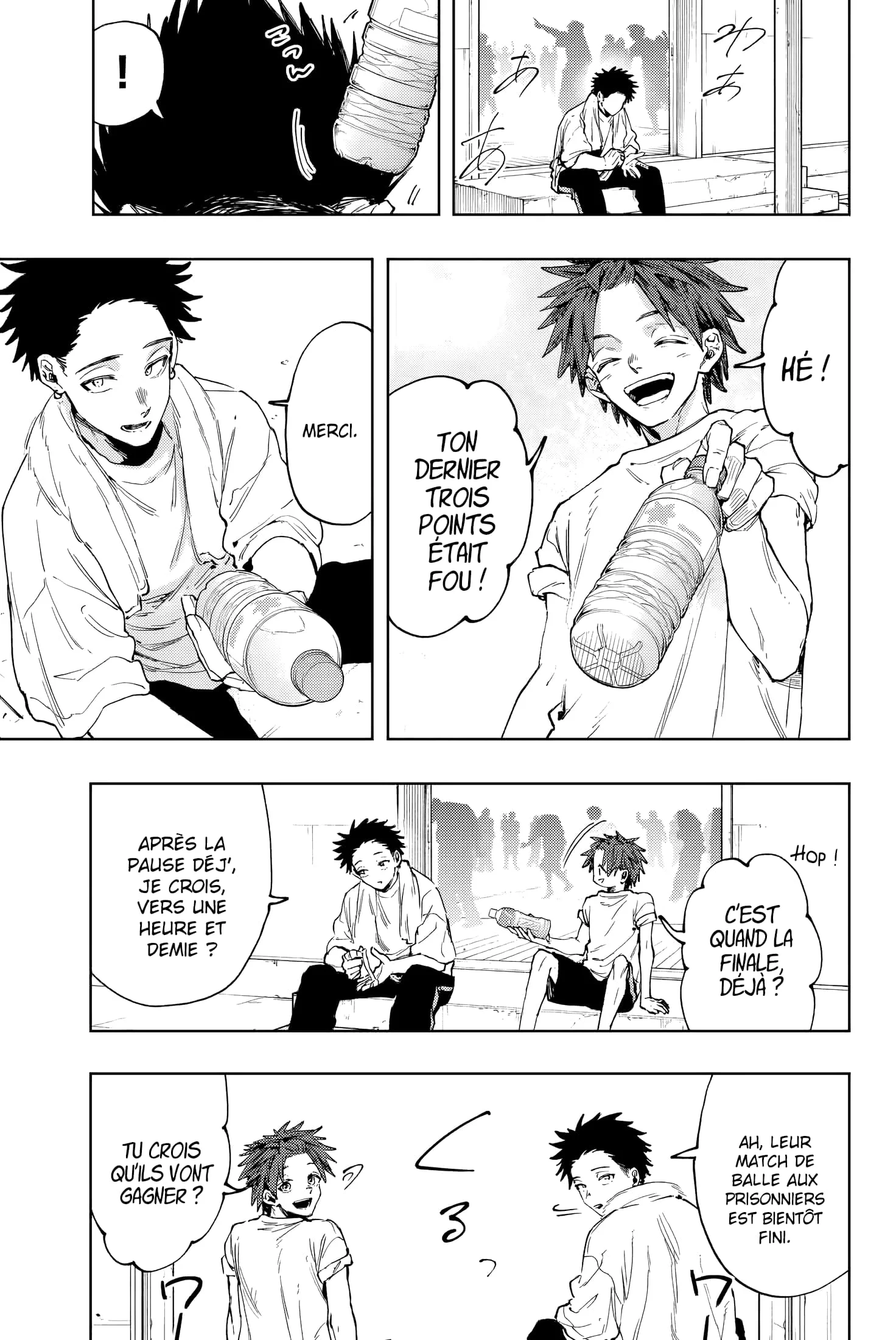 The Fragrant Flower Blooms With Dignity Chapitre 127 - Page 3