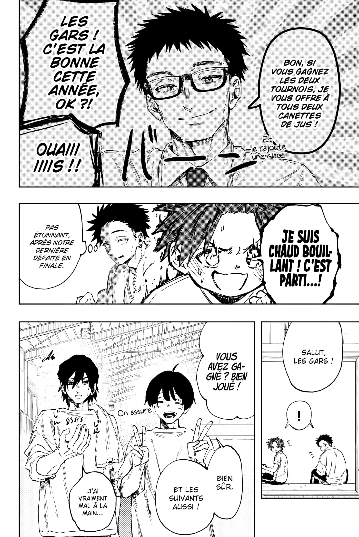 The Fragrant Flower Blooms With Dignity Chapitre 127 - Page 6