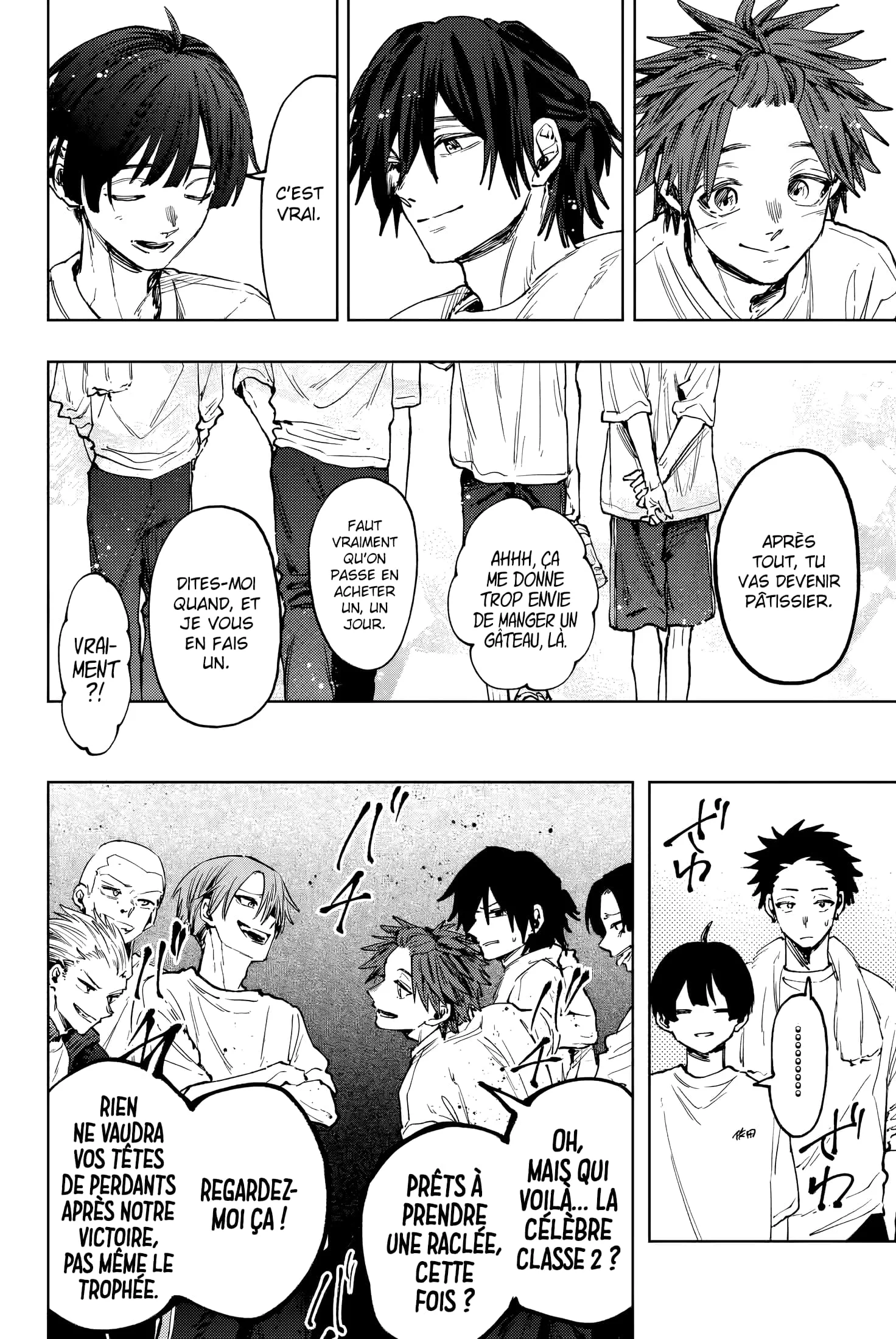 The Fragrant Flower Blooms With Dignity Chapitre 127 - Page 8