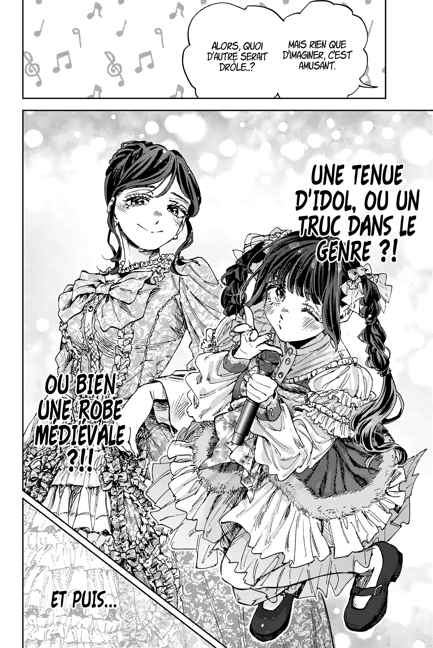 The Fragrant Flower Blooms With Dignity Chapitre 127.5 - Page 10