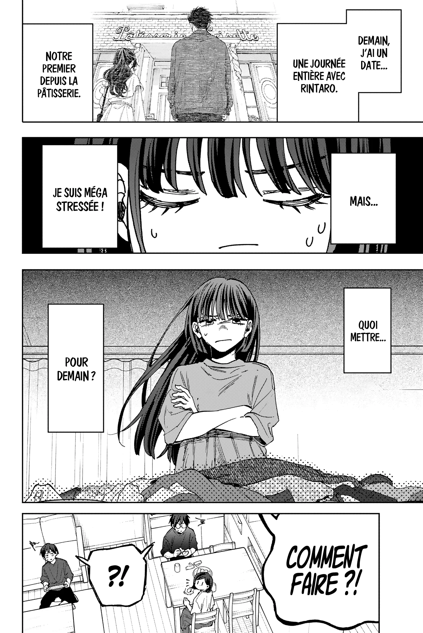 The Fragrant Flower Blooms With Dignity Chapitre 127.5 - Page 6