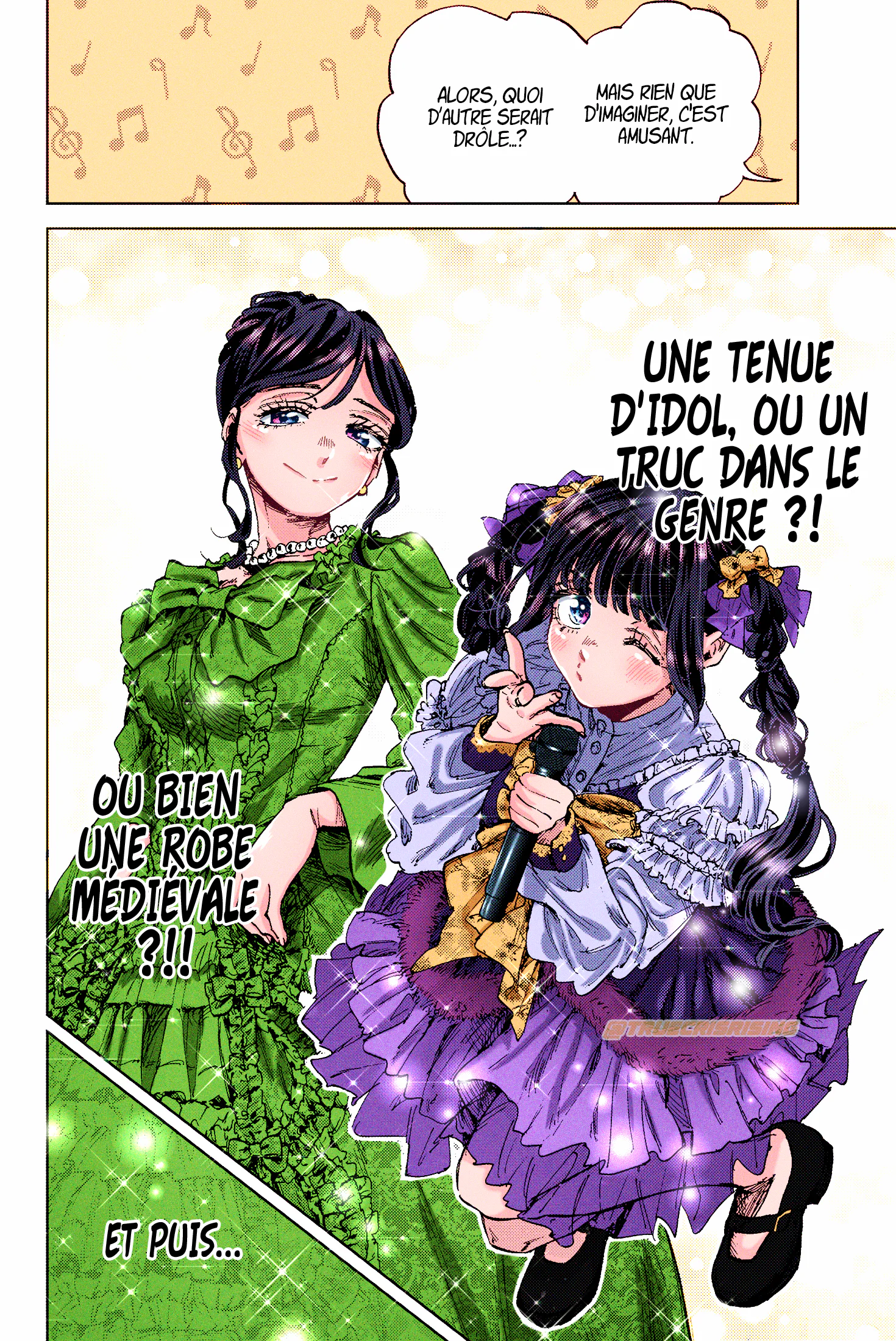 The Fragrant Flower Blooms With Dignity Chapitre 127.6 - Page 10