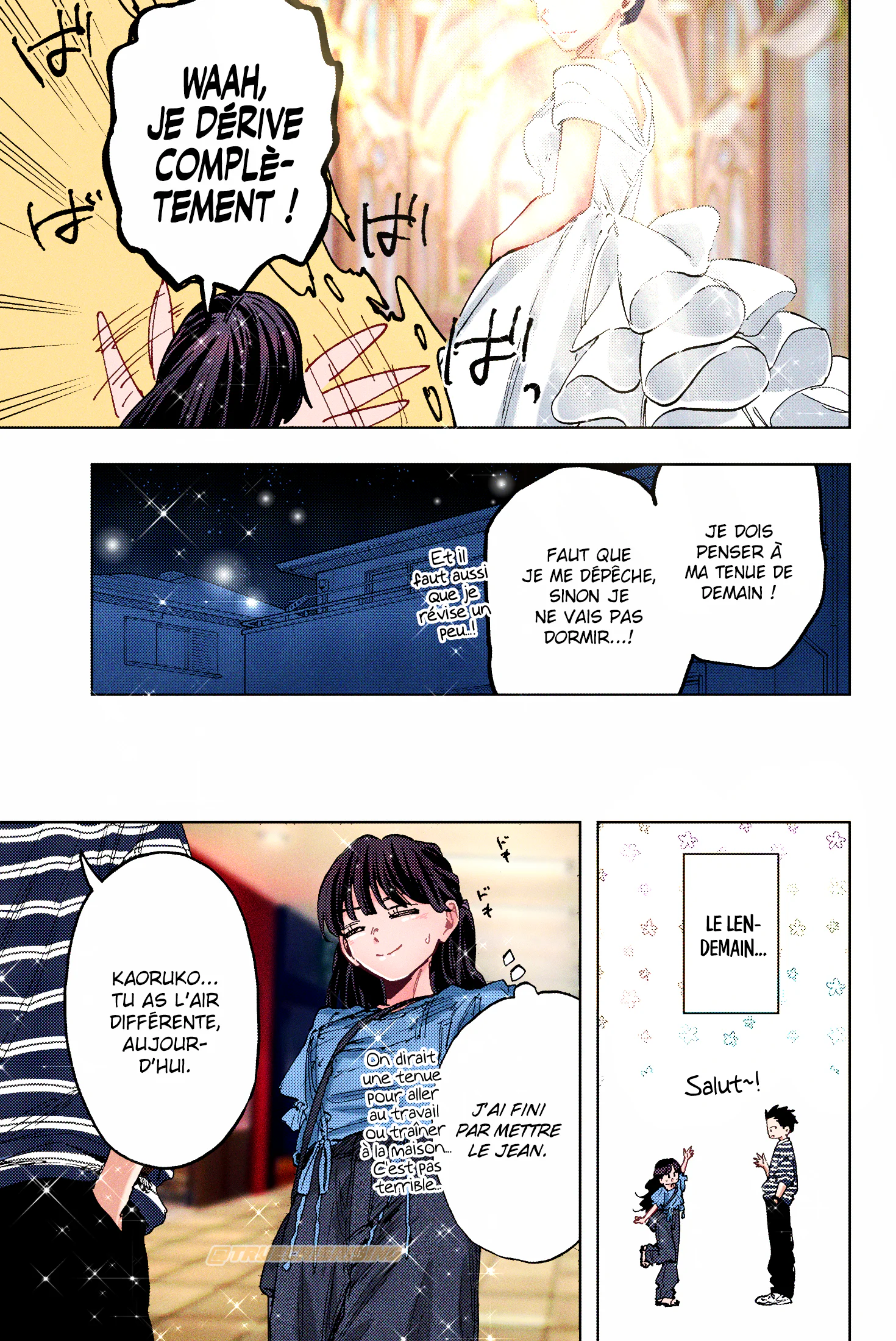 The Fragrant Flower Blooms With Dignity Chapitre 127.6 - Page 11