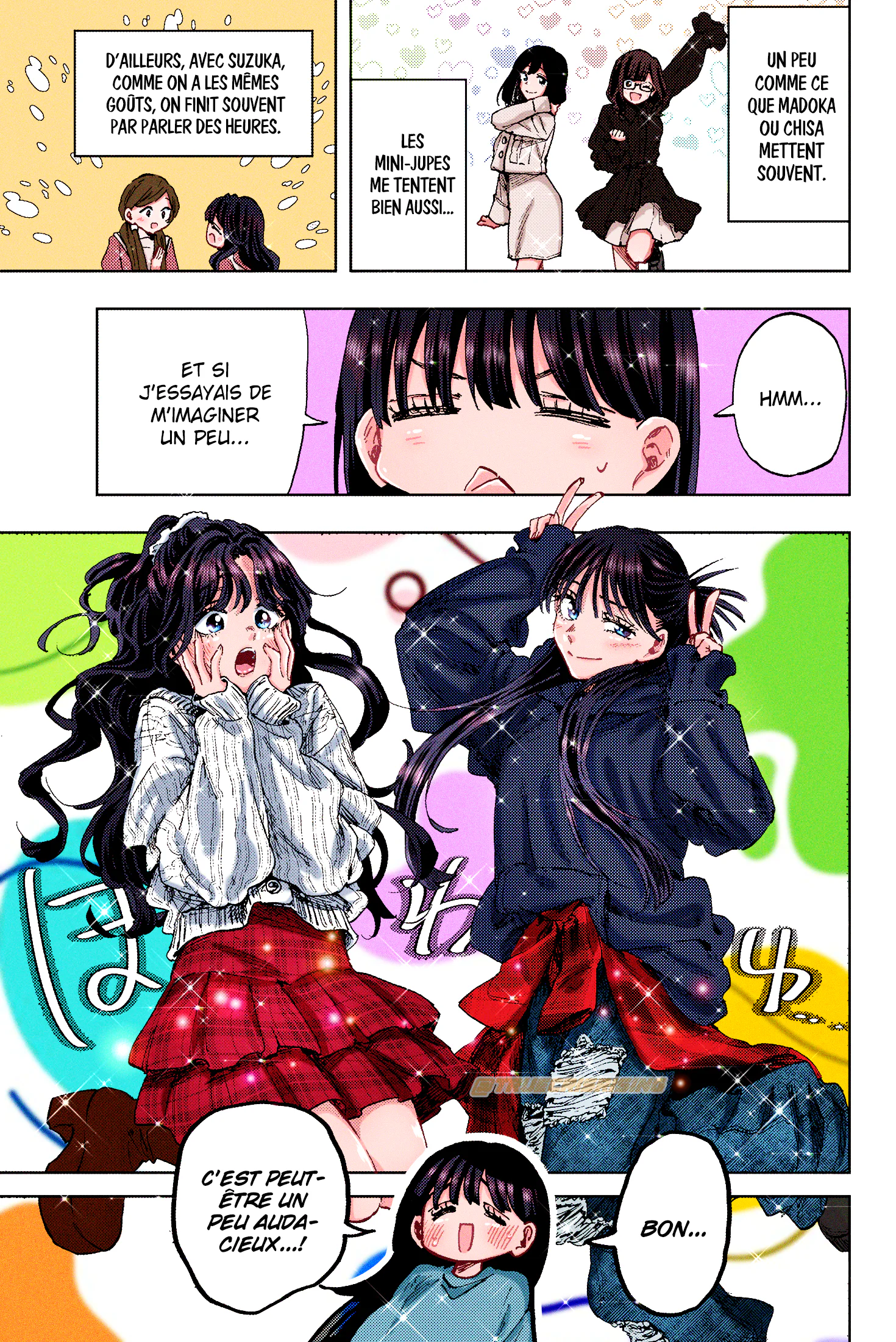 The Fragrant Flower Blooms With Dignity Chapitre 127.6 - Page 9