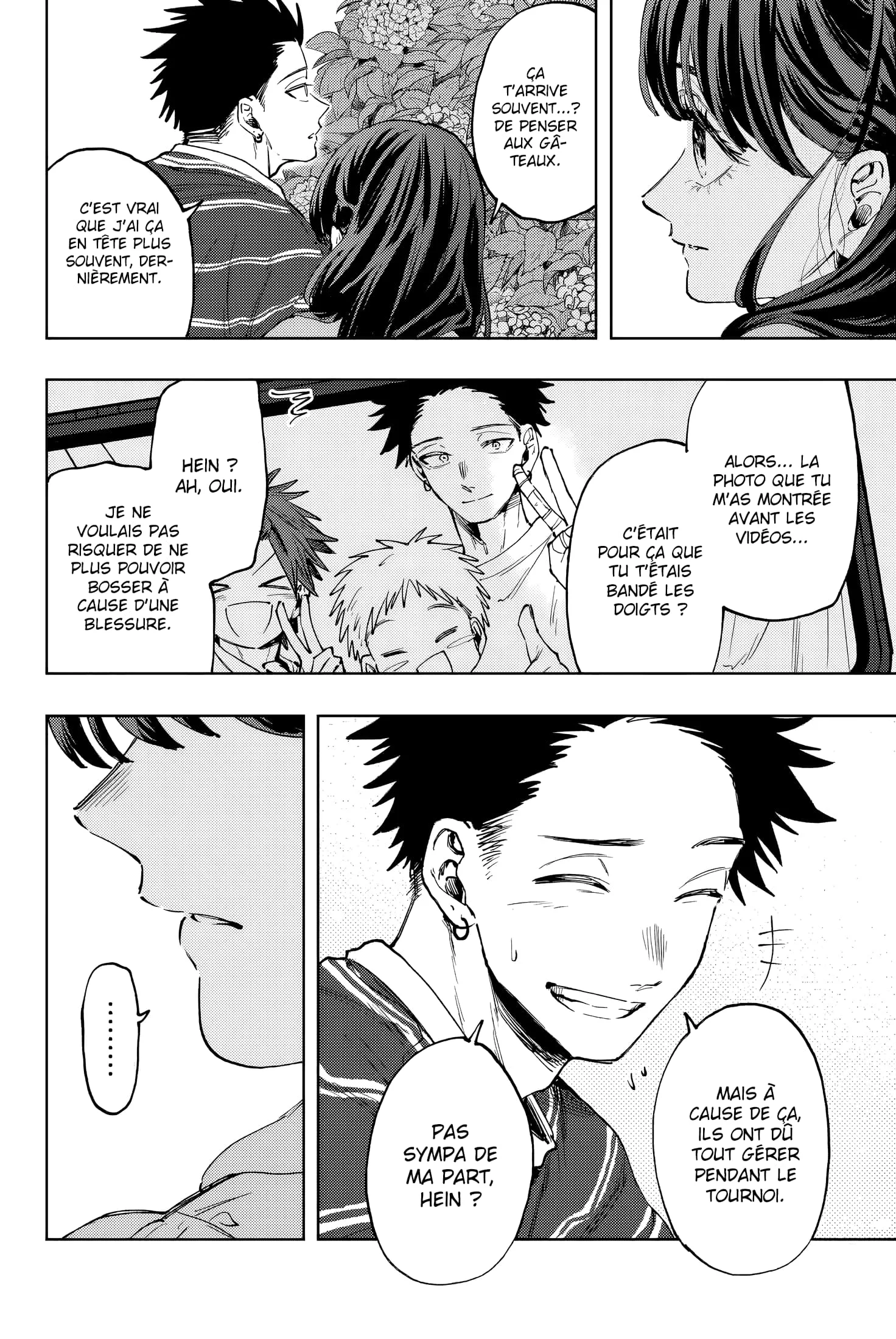 The Fragrant Flower Blooms With Dignity Chapitre 128 - Page 10