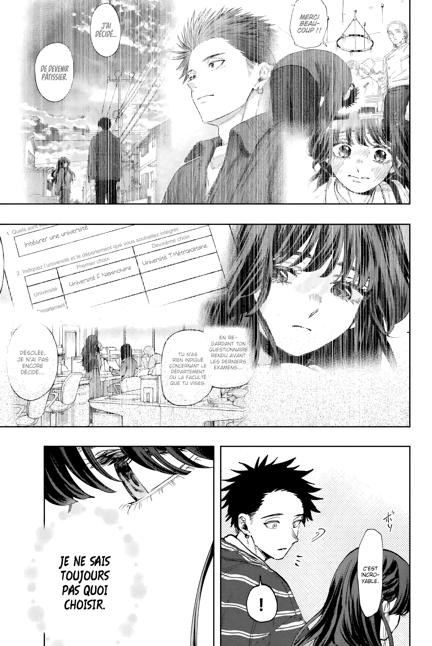 The Fragrant Flower Blooms With Dignity Chapitre 128 - Page 11