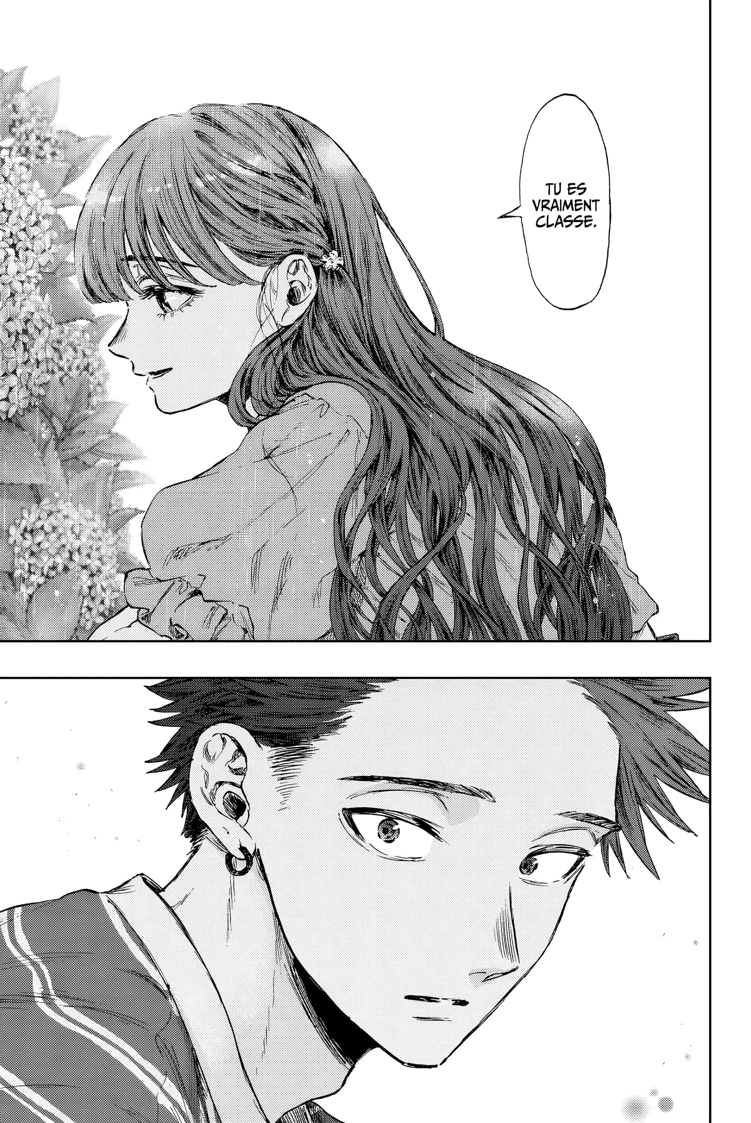 The Fragrant Flower Blooms With Dignity Chapitre 128 - Page 13