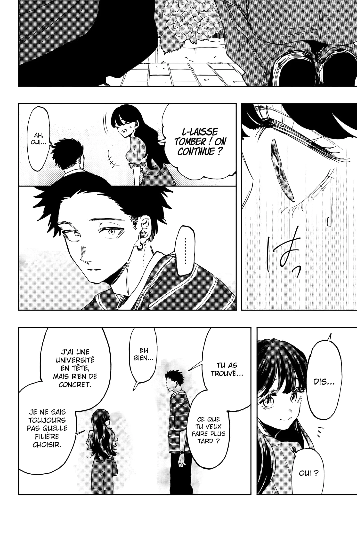 The Fragrant Flower Blooms With Dignity Chapitre 128 - Page 14