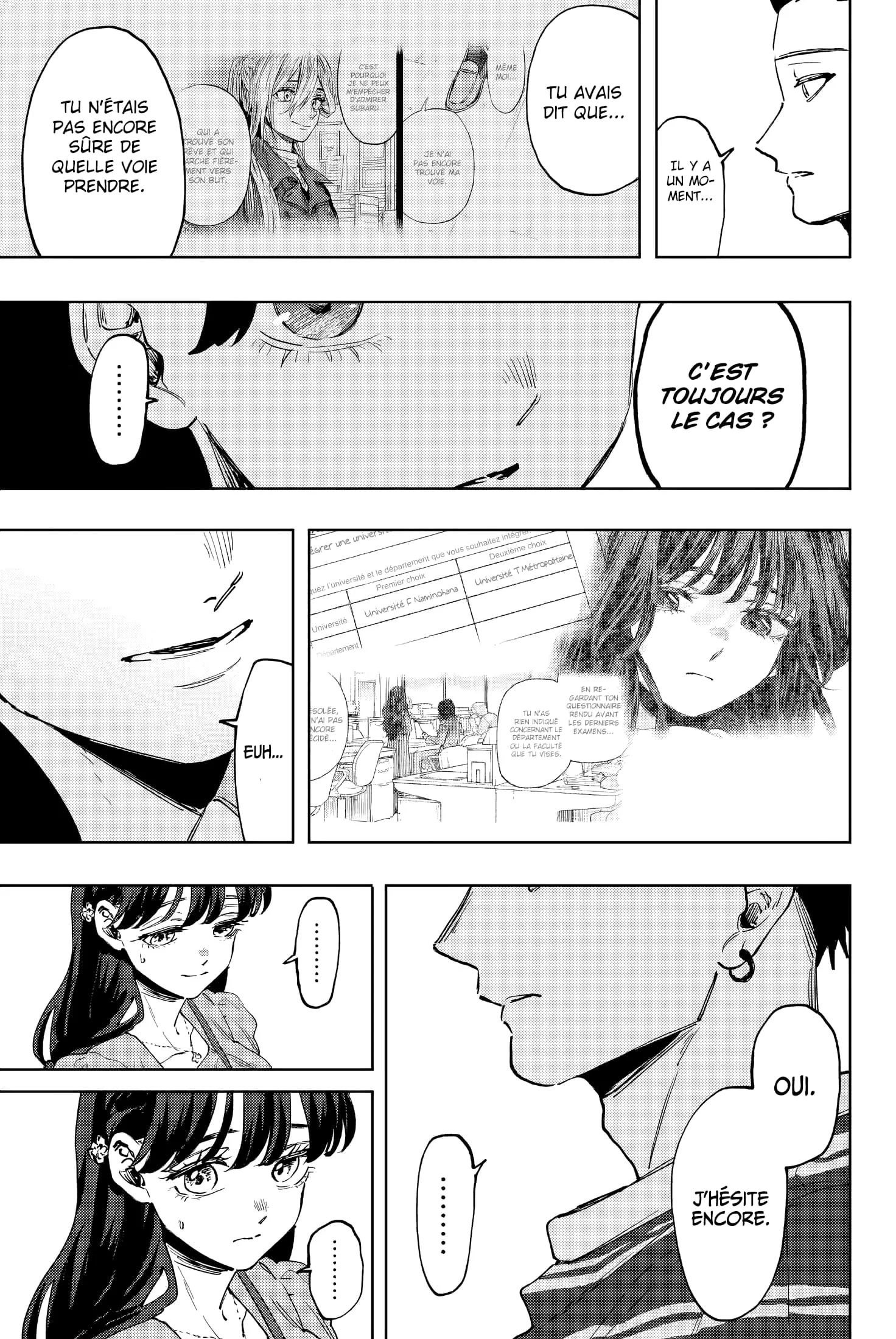 The Fragrant Flower Blooms With Dignity Chapitre 128 - Page 15