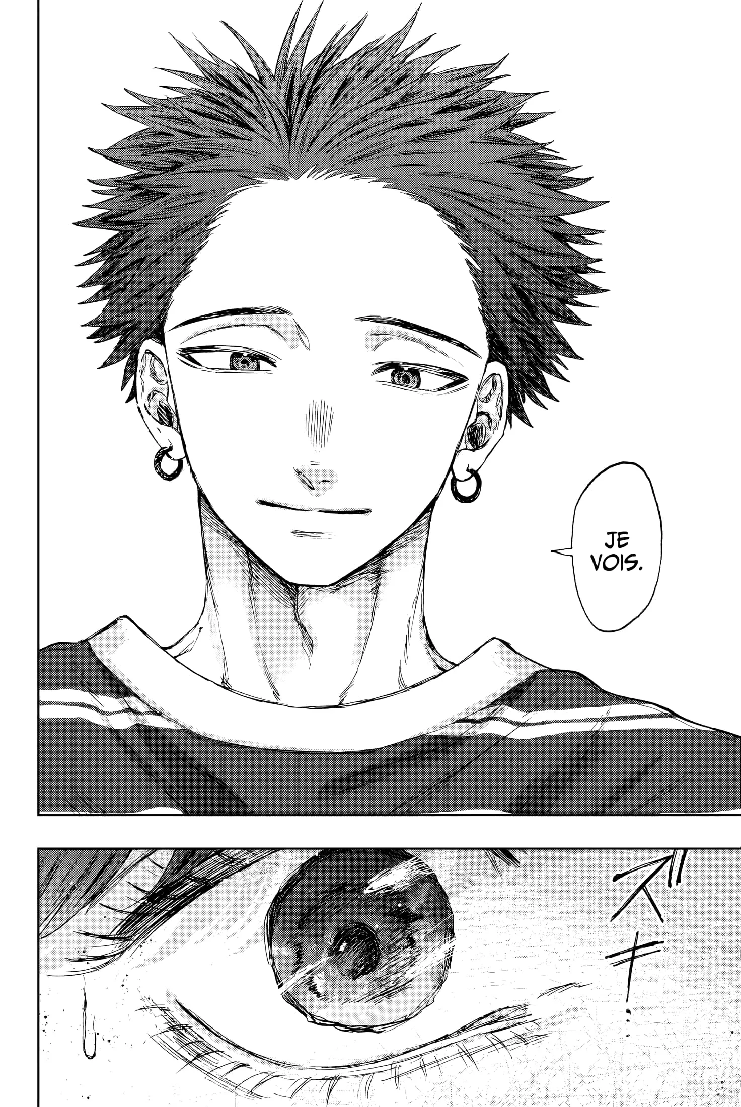 The Fragrant Flower Blooms With Dignity Chapitre 128 - Page 16