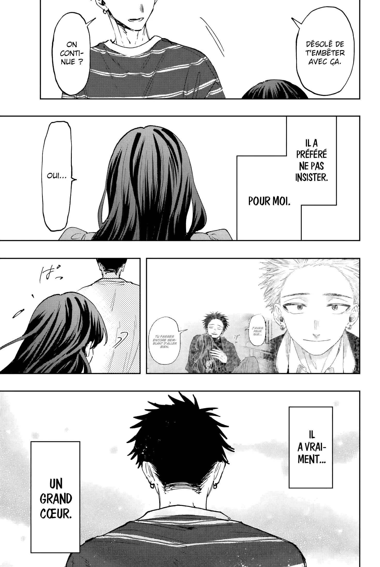 The Fragrant Flower Blooms With Dignity Chapitre 128 - Page 17