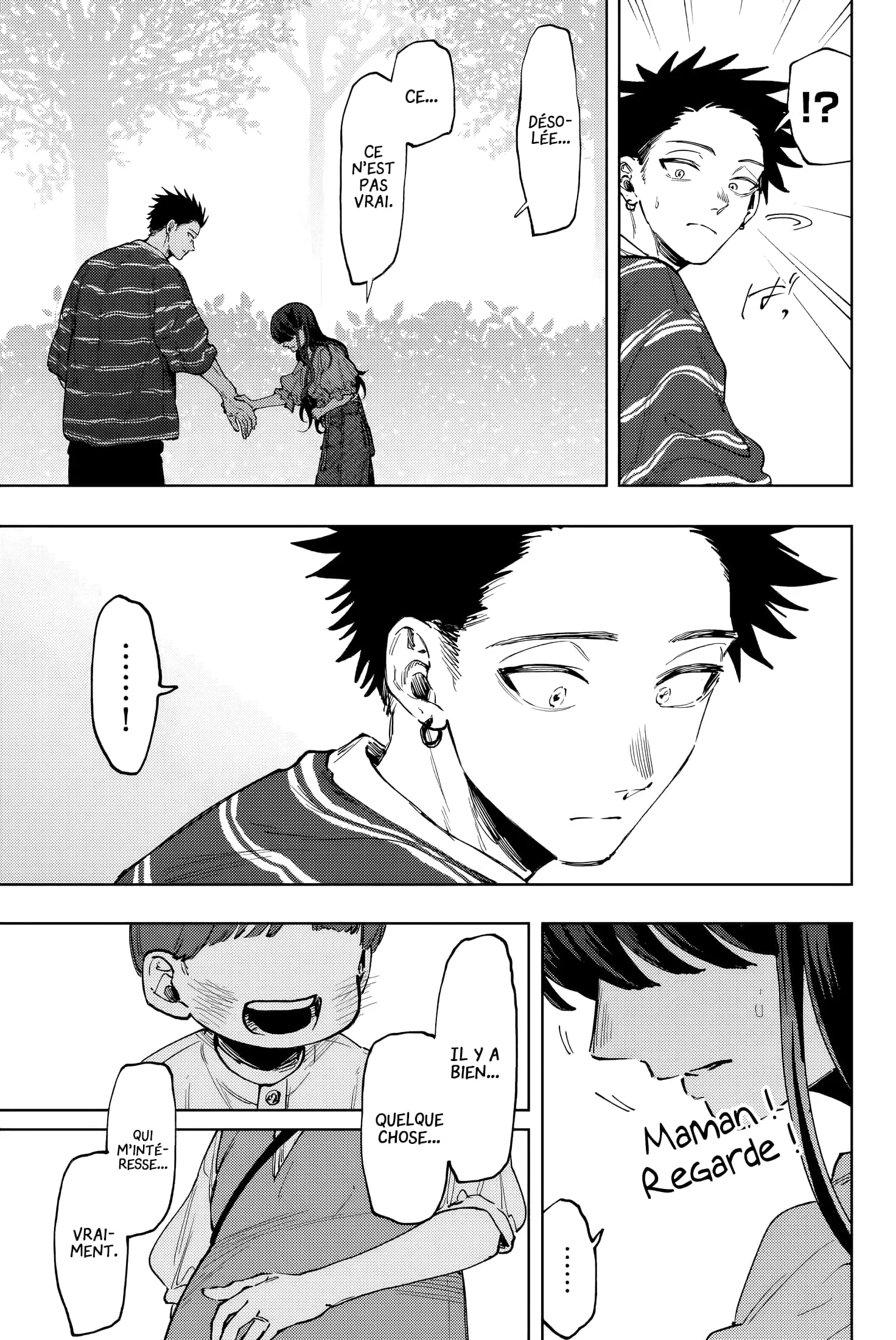 The Fragrant Flower Blooms With Dignity Chapitre 128 - Page 19